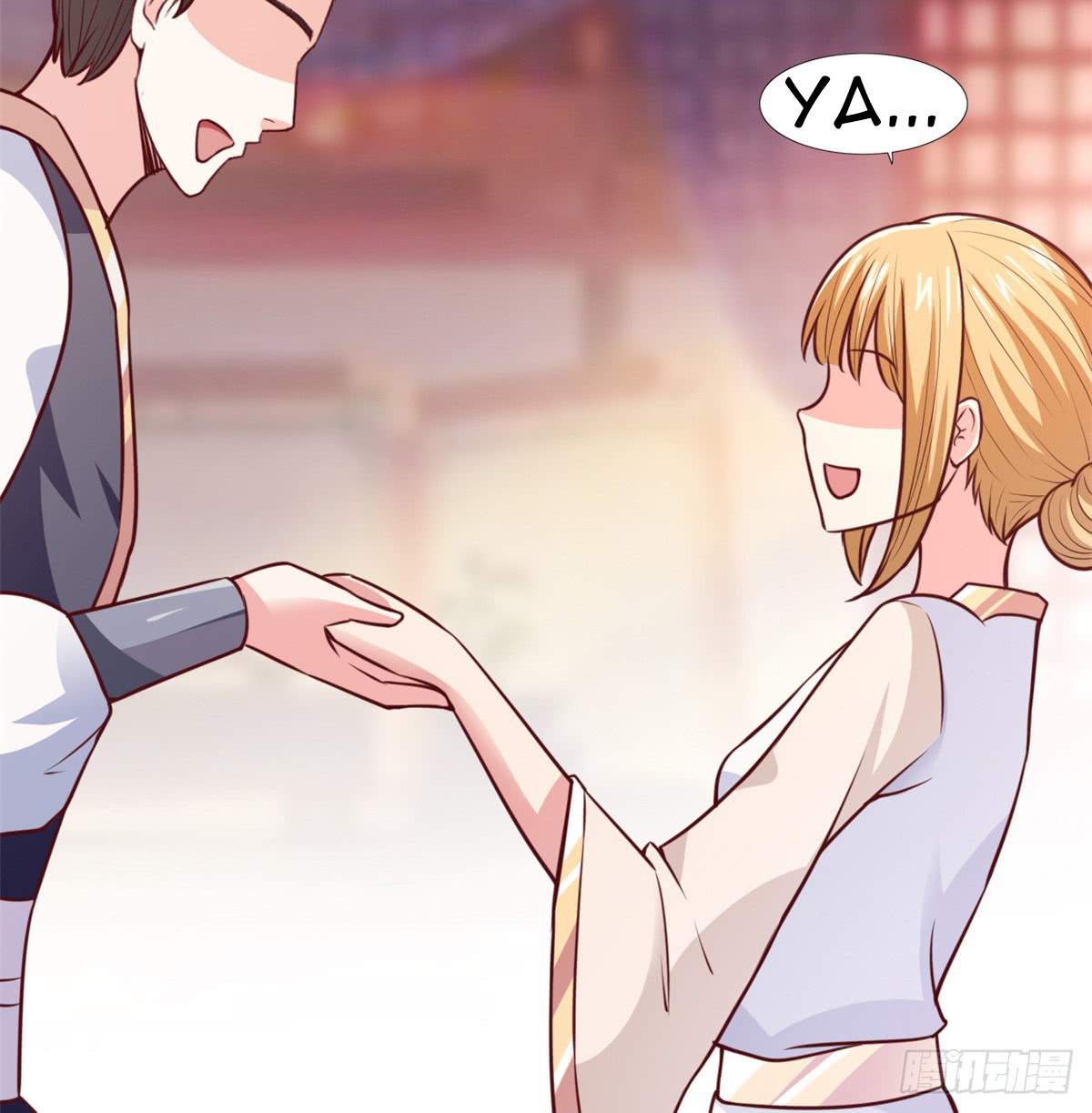 Chaos Jinwu chapter 20 halaman 4