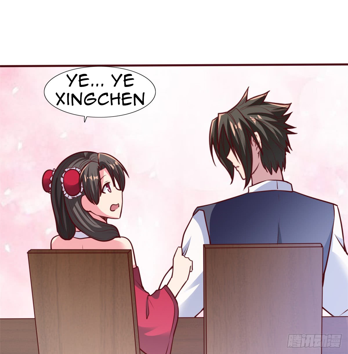 Chaos Jinwu chapter 20 halaman 8
