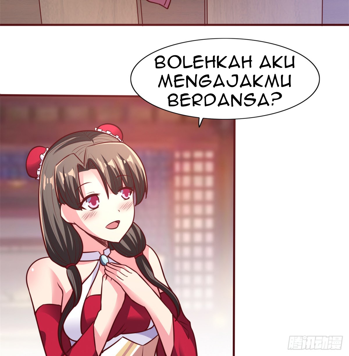 Chaos Jinwu chapter 20 halaman 9