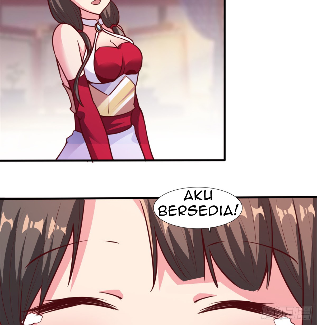 Chaos Jinwu chapter 20 halaman 14