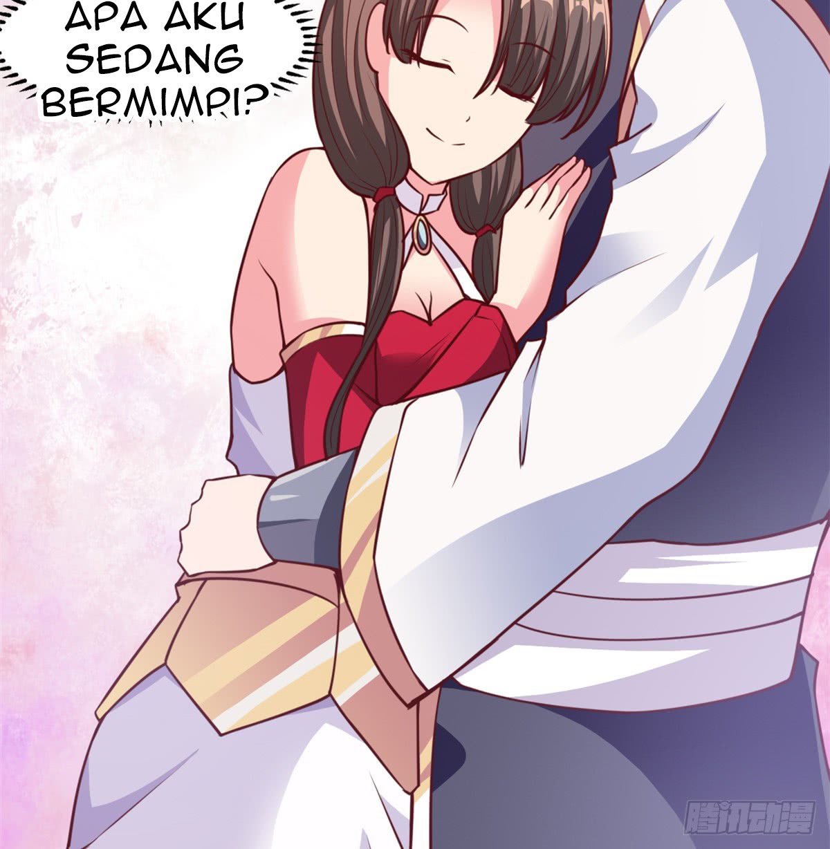 Chaos Jinwu chapter 20 halaman 17