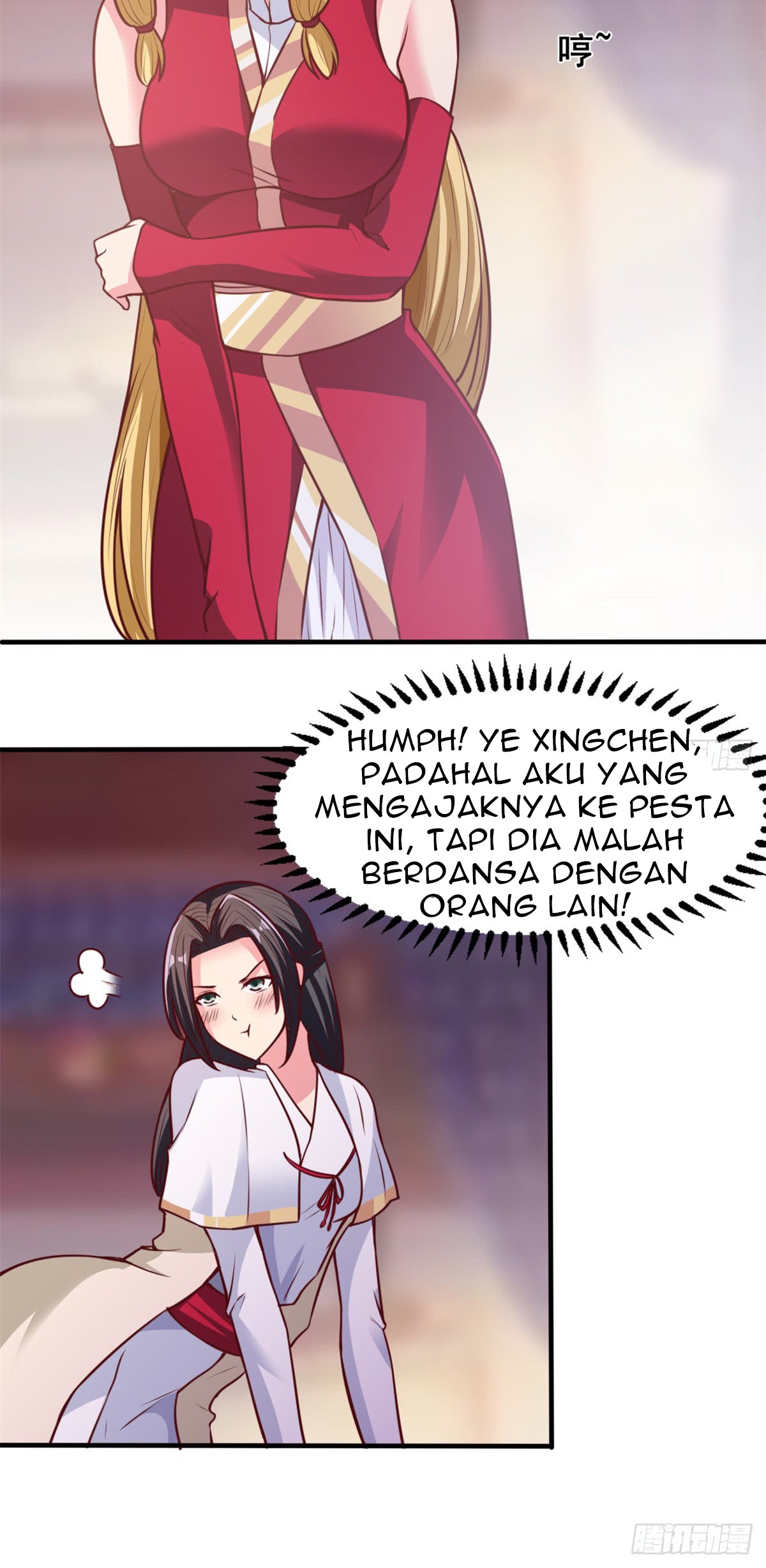 Chaos Jinwu chapter 20 halaman 24