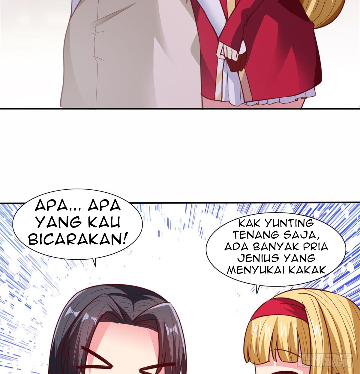Chaos Jinwu chapter 20 halaman 26