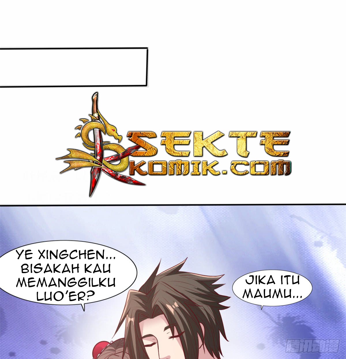 Chaos Jinwu chapter 20 halaman 29