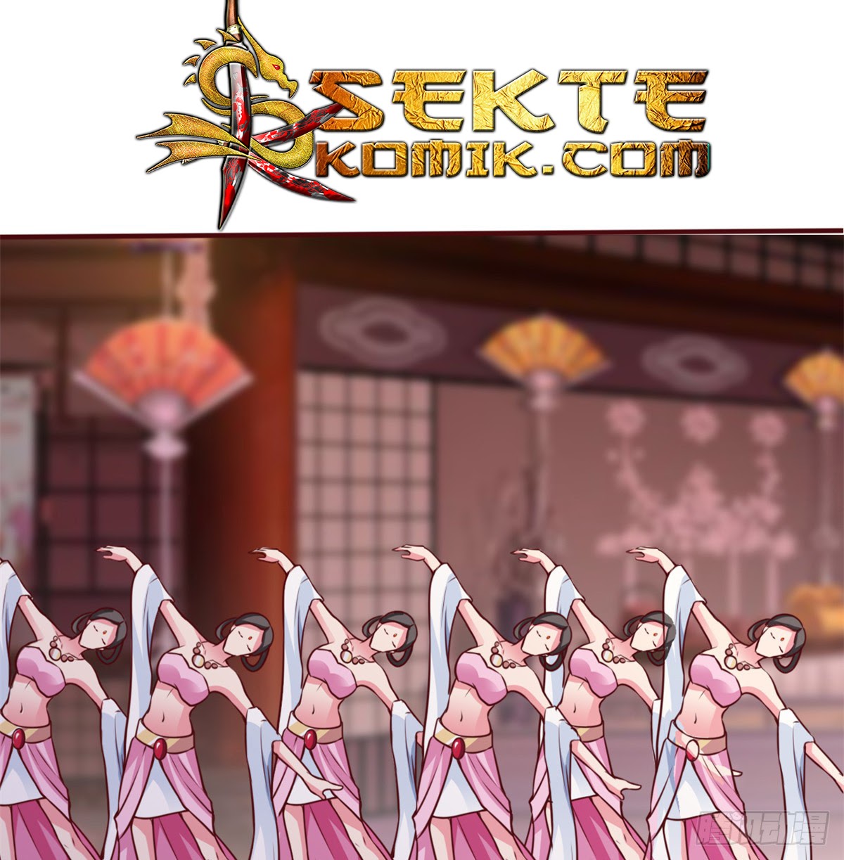 Chaos Jinwu chapter 21 halaman 2