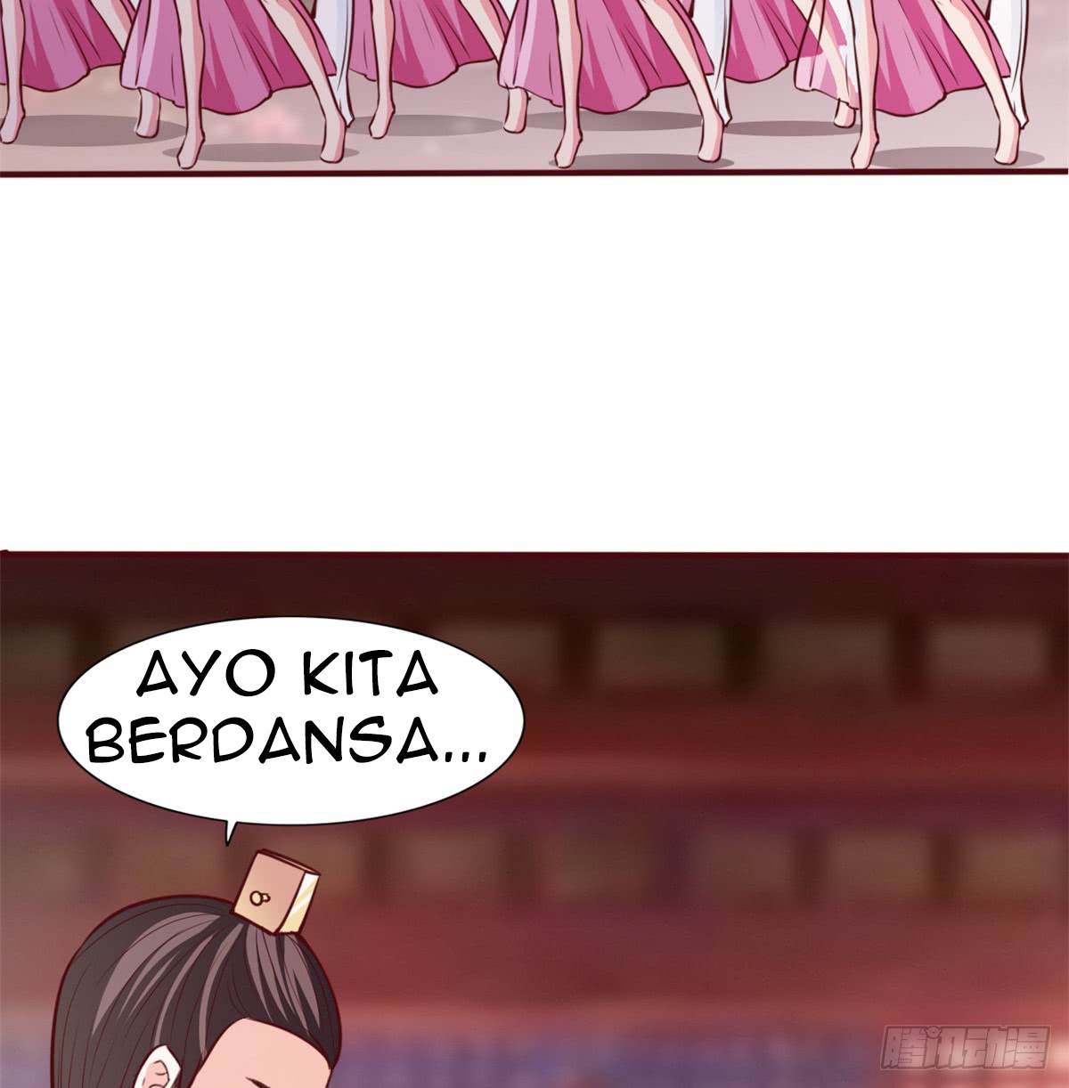 Chaos Jinwu chapter 21 halaman 3