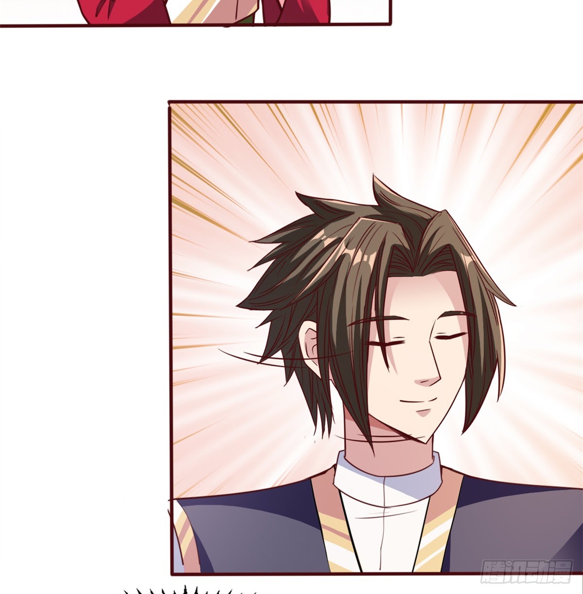 Chaos Jinwu chapter 21 halaman 10