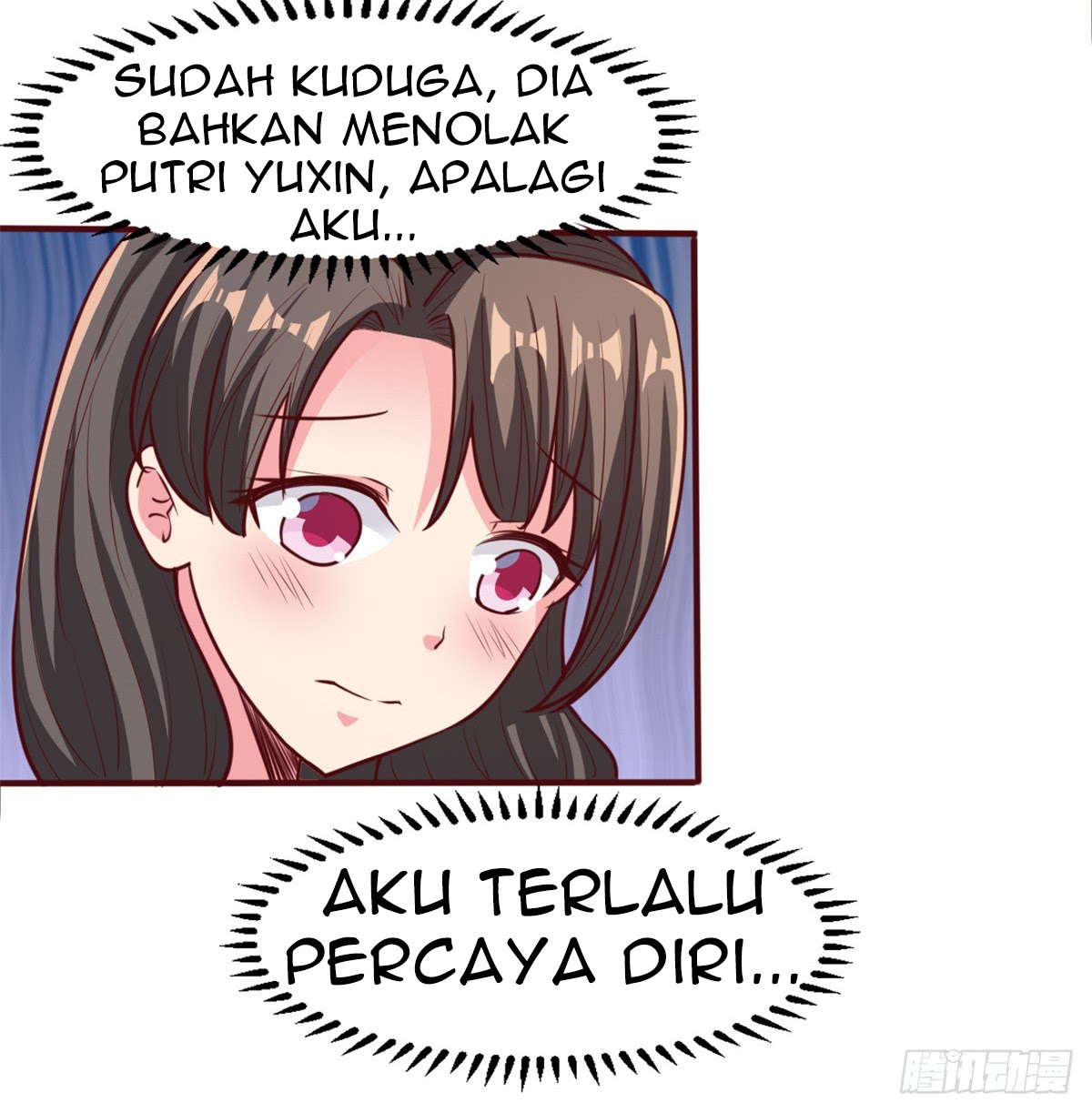 Chaos Jinwu chapter 21 halaman 11
