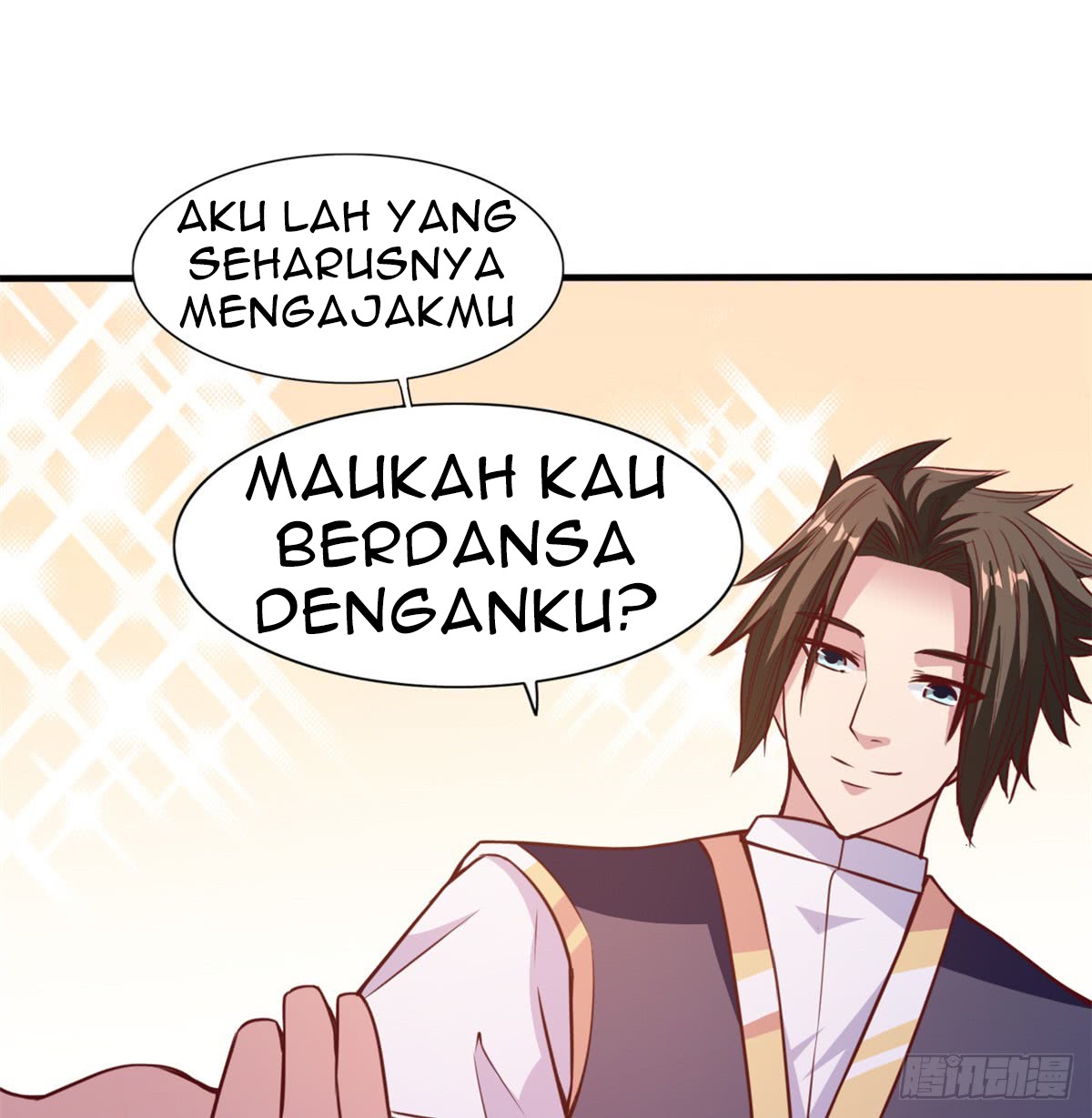 Chaos Jinwu chapter 21 halaman 12