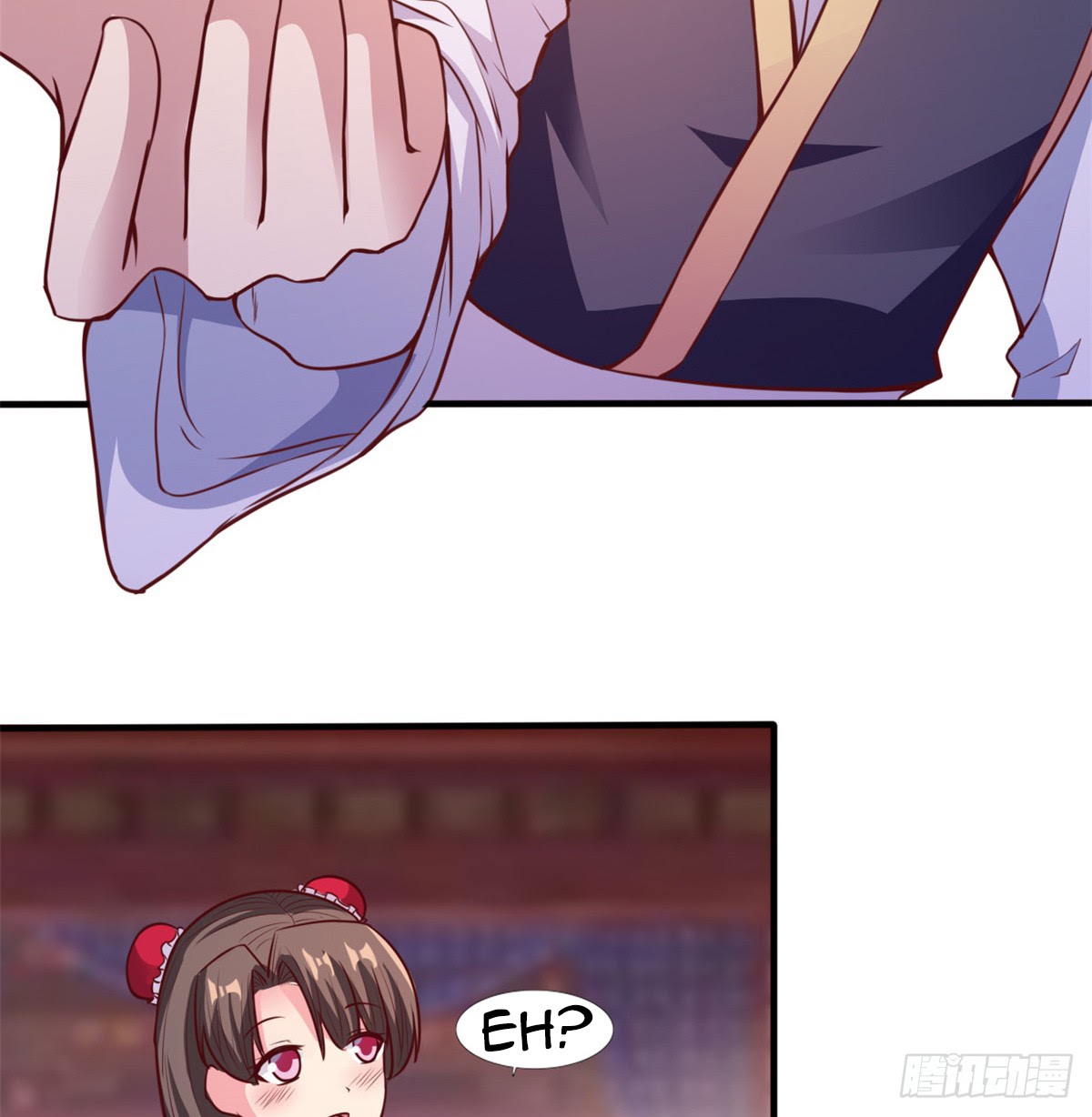 Chaos Jinwu chapter 21 halaman 13