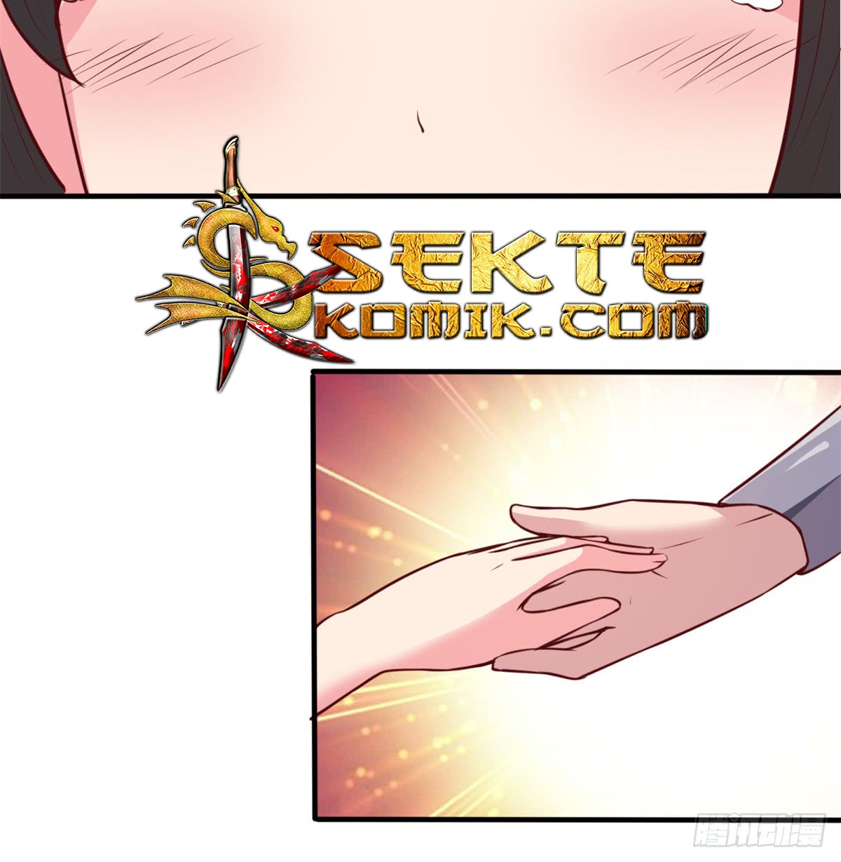 Chaos Jinwu chapter 21 halaman 15