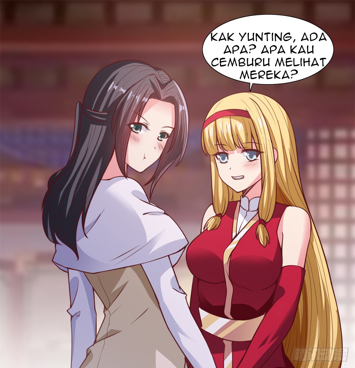 Chaos Jinwu chapter 21 halaman 25
