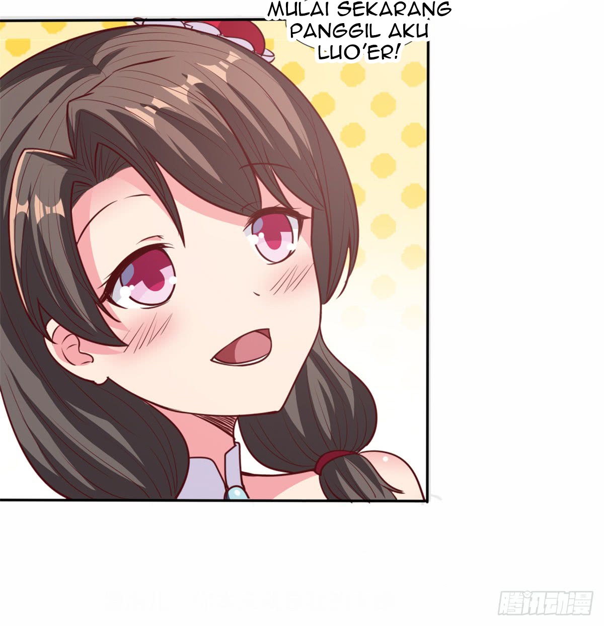 Chaos Jinwu chapter 21 halaman 31