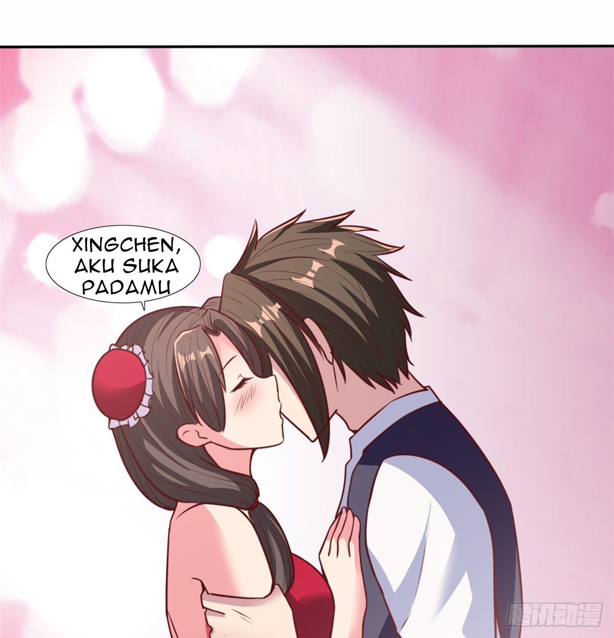 Chaos Jinwu chapter 21 halaman 35