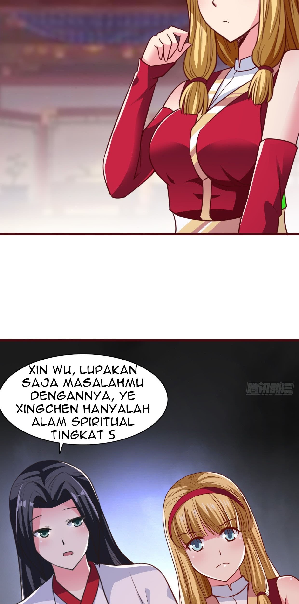 Chaos Jinwu Bab 22 halaman 10