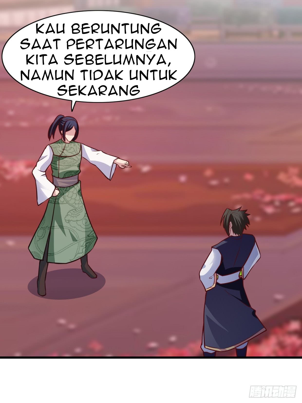 Chaos Jinwu Bab 22 halaman 13