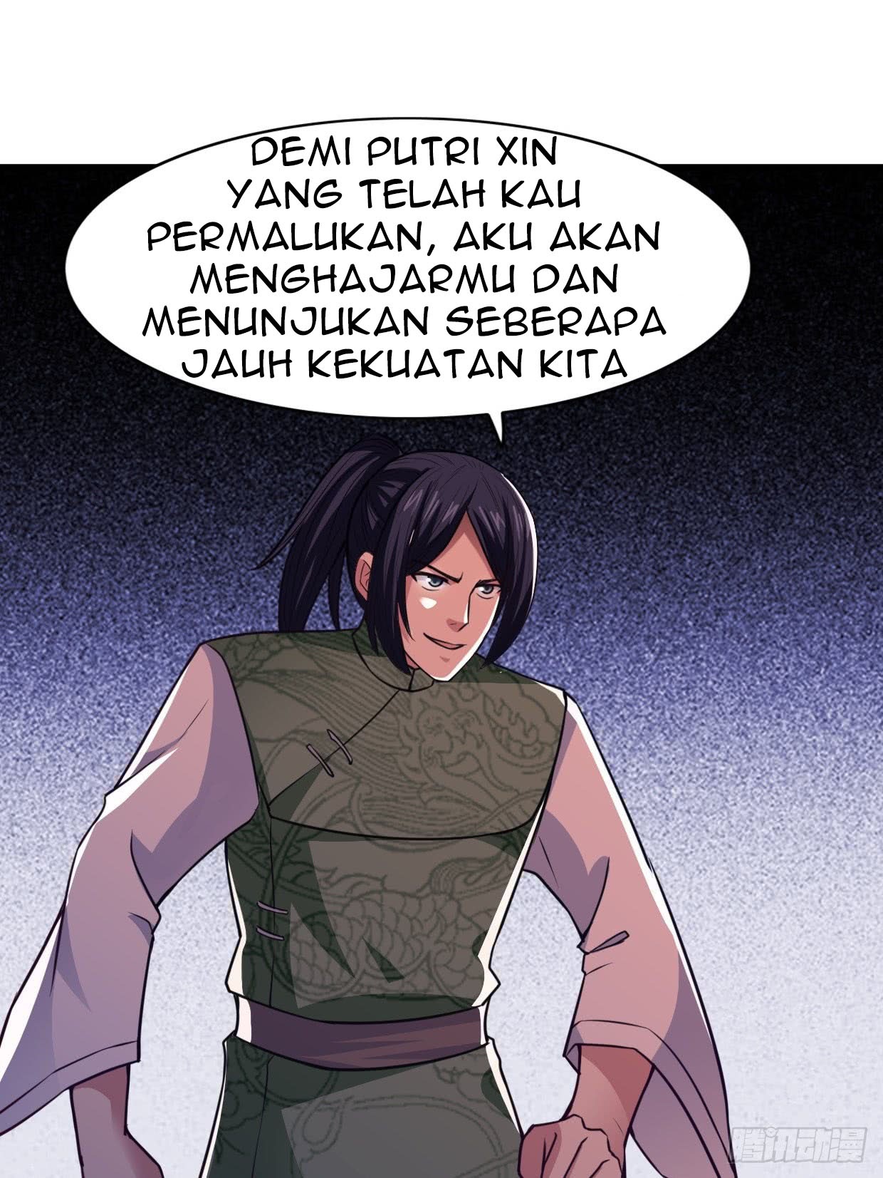 Chaos Jinwu Bab 22 halaman 14