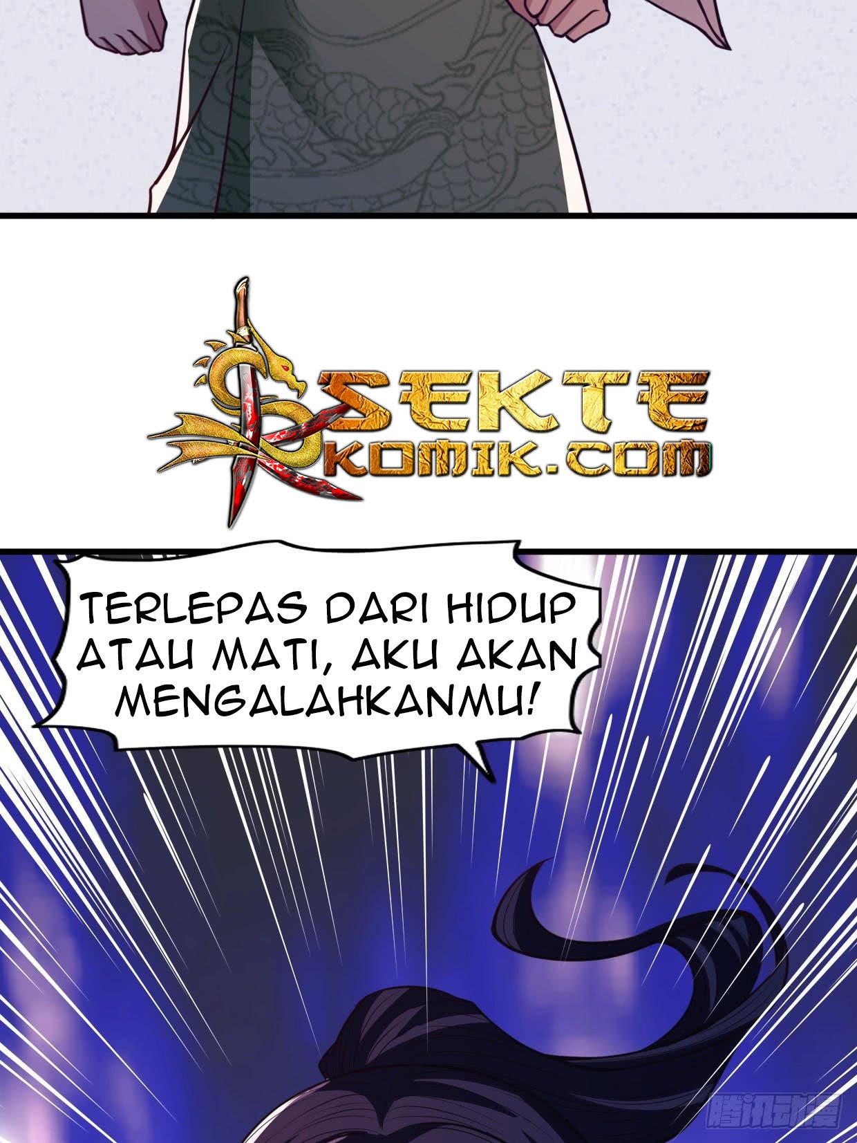 Chaos Jinwu Bab 22 halaman 15