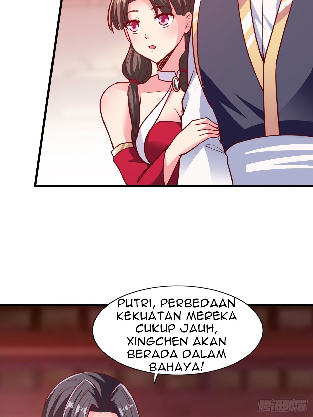 Chaos Jinwu Bab 22 halaman 19