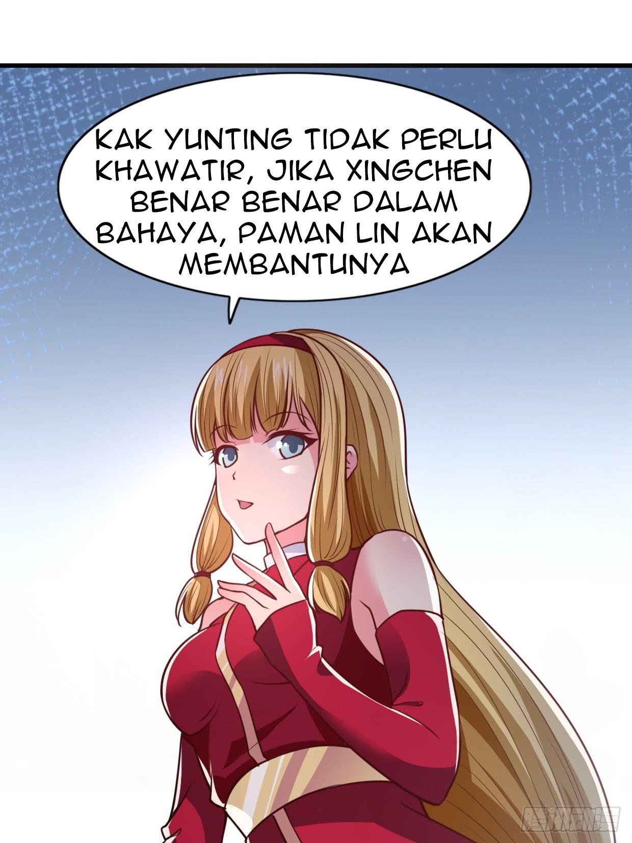 Chaos Jinwu Bab 22 halaman 21