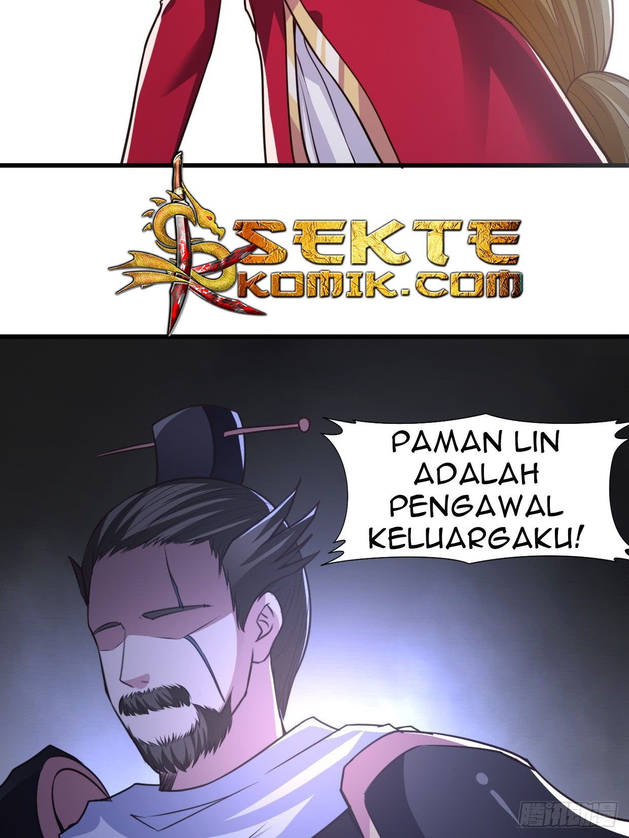 Chaos Jinwu Bab 22 halaman 22