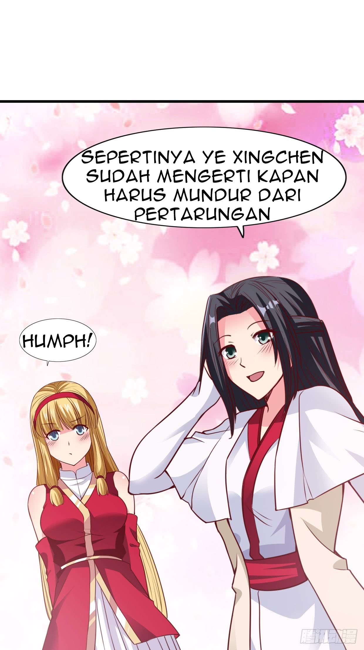 Chaos Jinwu Bab 22 halaman 27