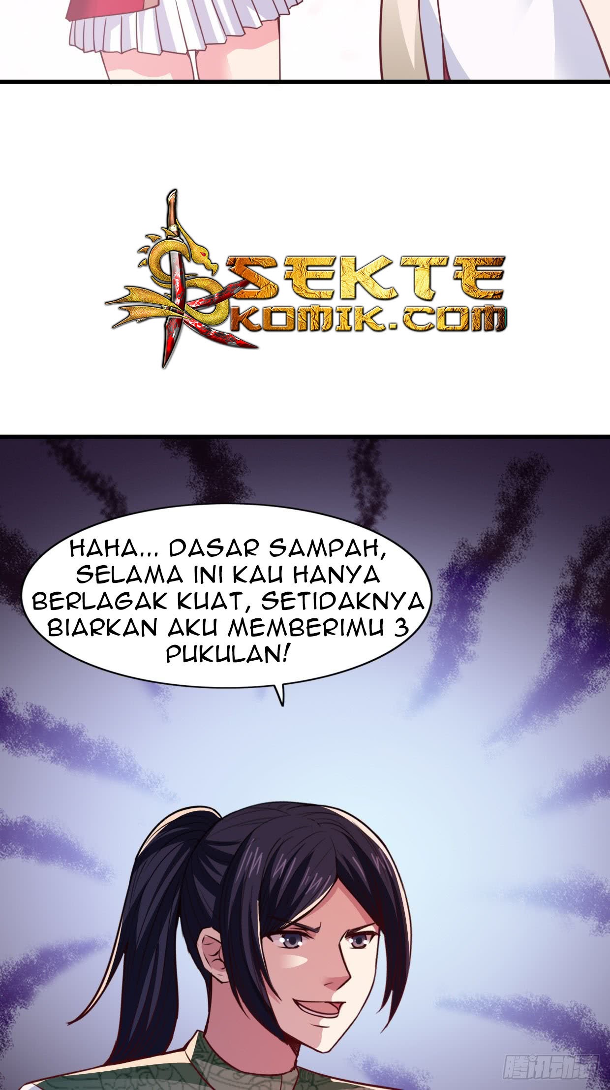 Chaos Jinwu Bab 22 halaman 28