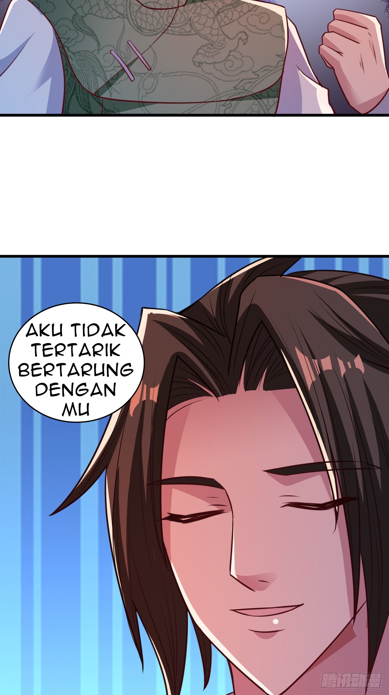 Chaos Jinwu Bab 22 halaman 29