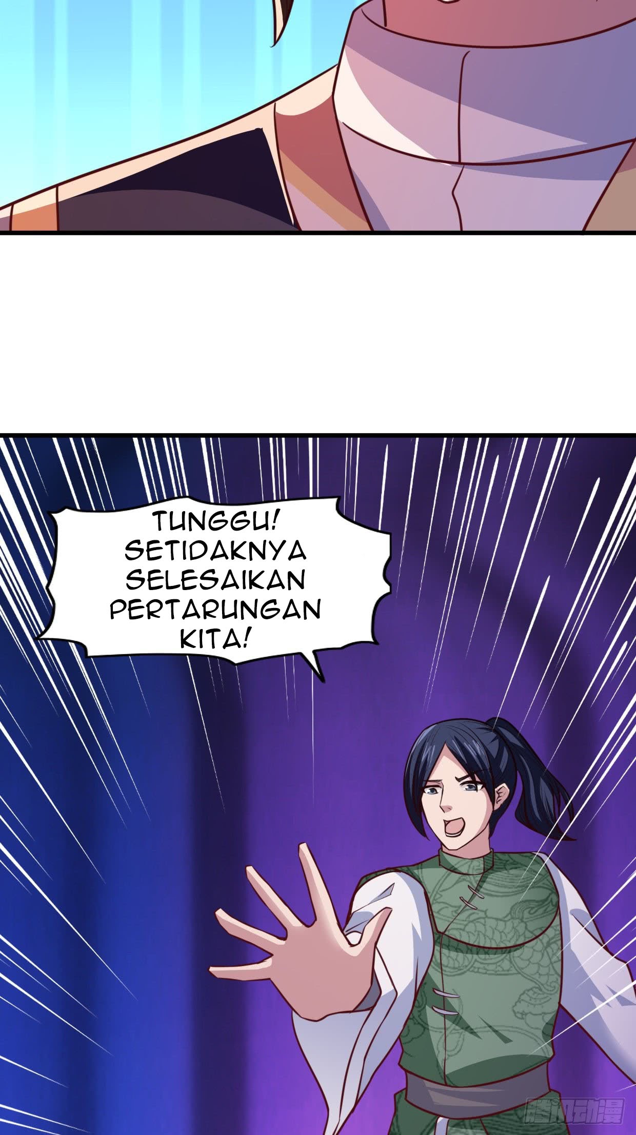 Chaos Jinwu Bab 22 halaman 30