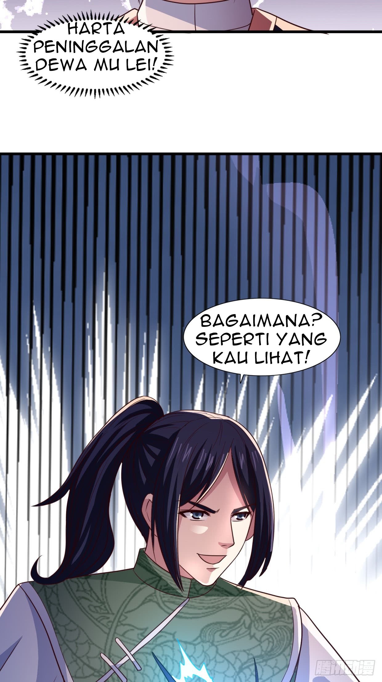 Chaos Jinwu Bab 22 halaman 40
