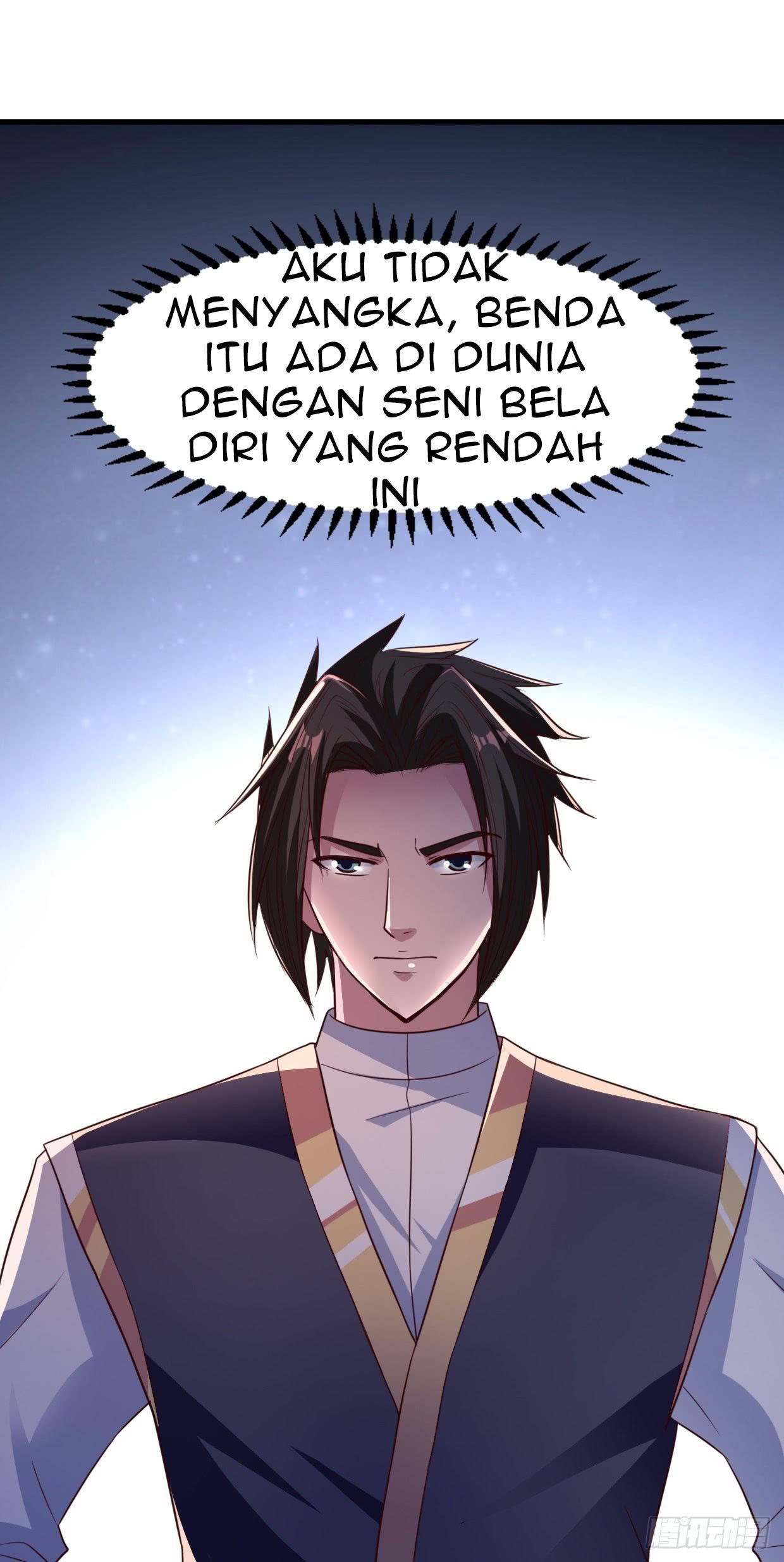 Chaos Jinwu Bab 22 halaman 42