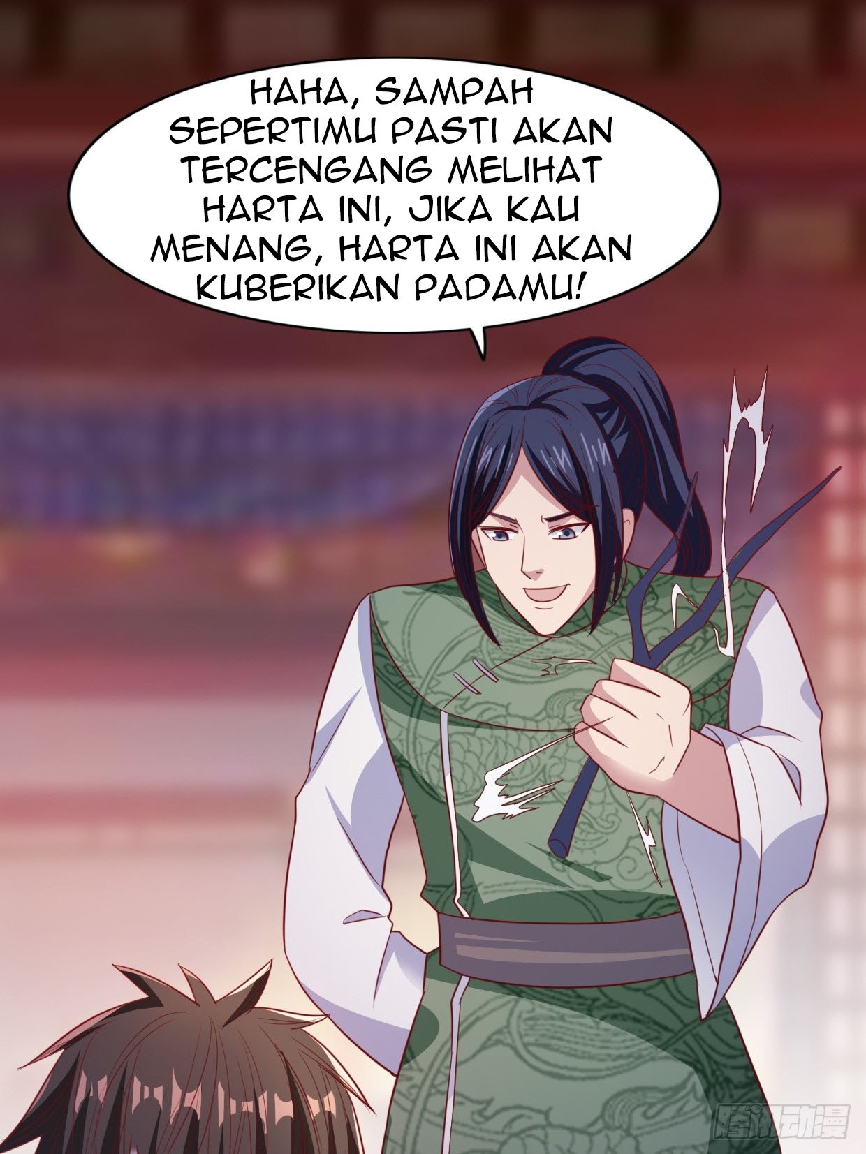Chaos Jinwu Bab 22 halaman 43