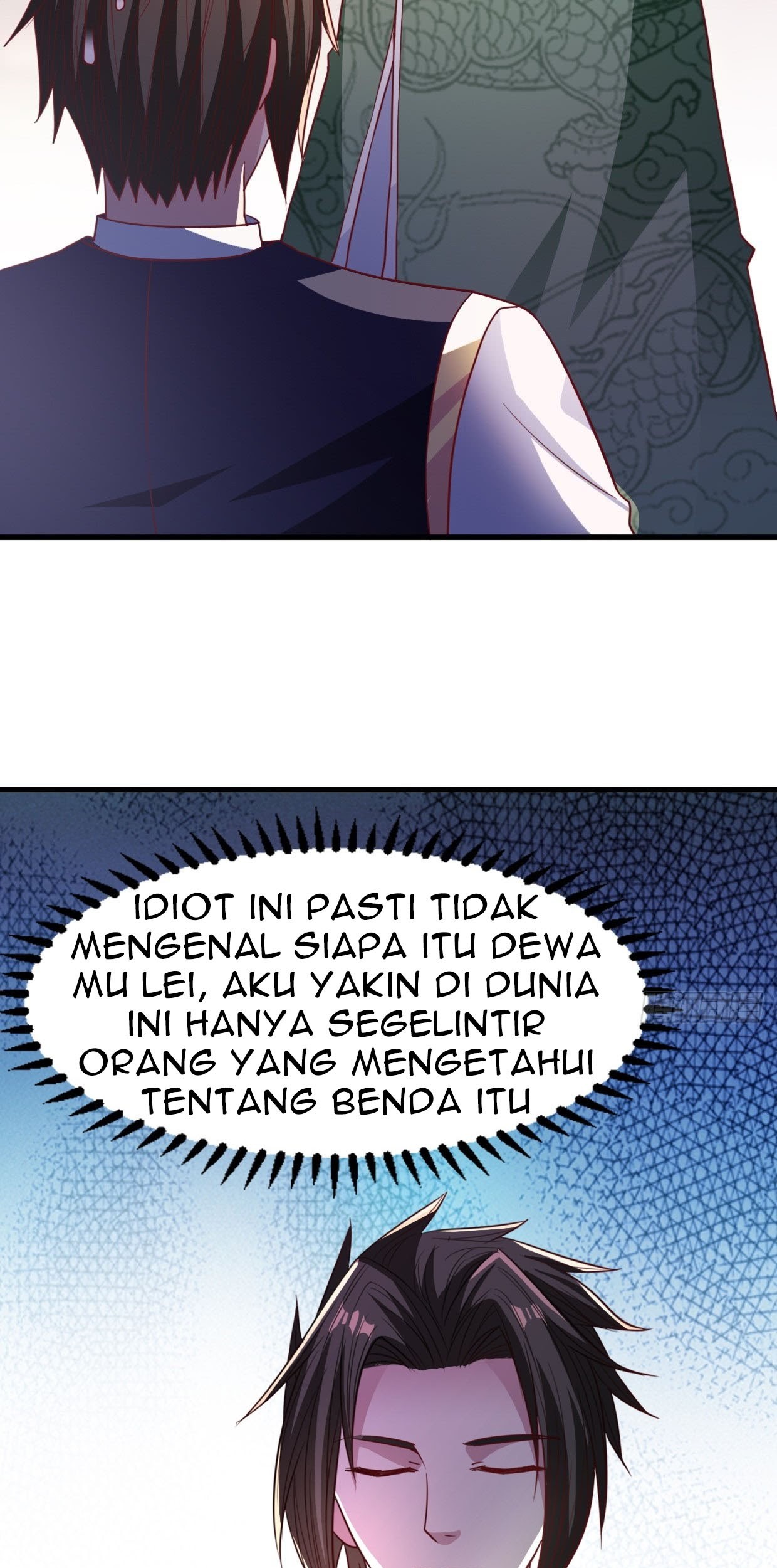 Chaos Jinwu Bab 22 halaman 44