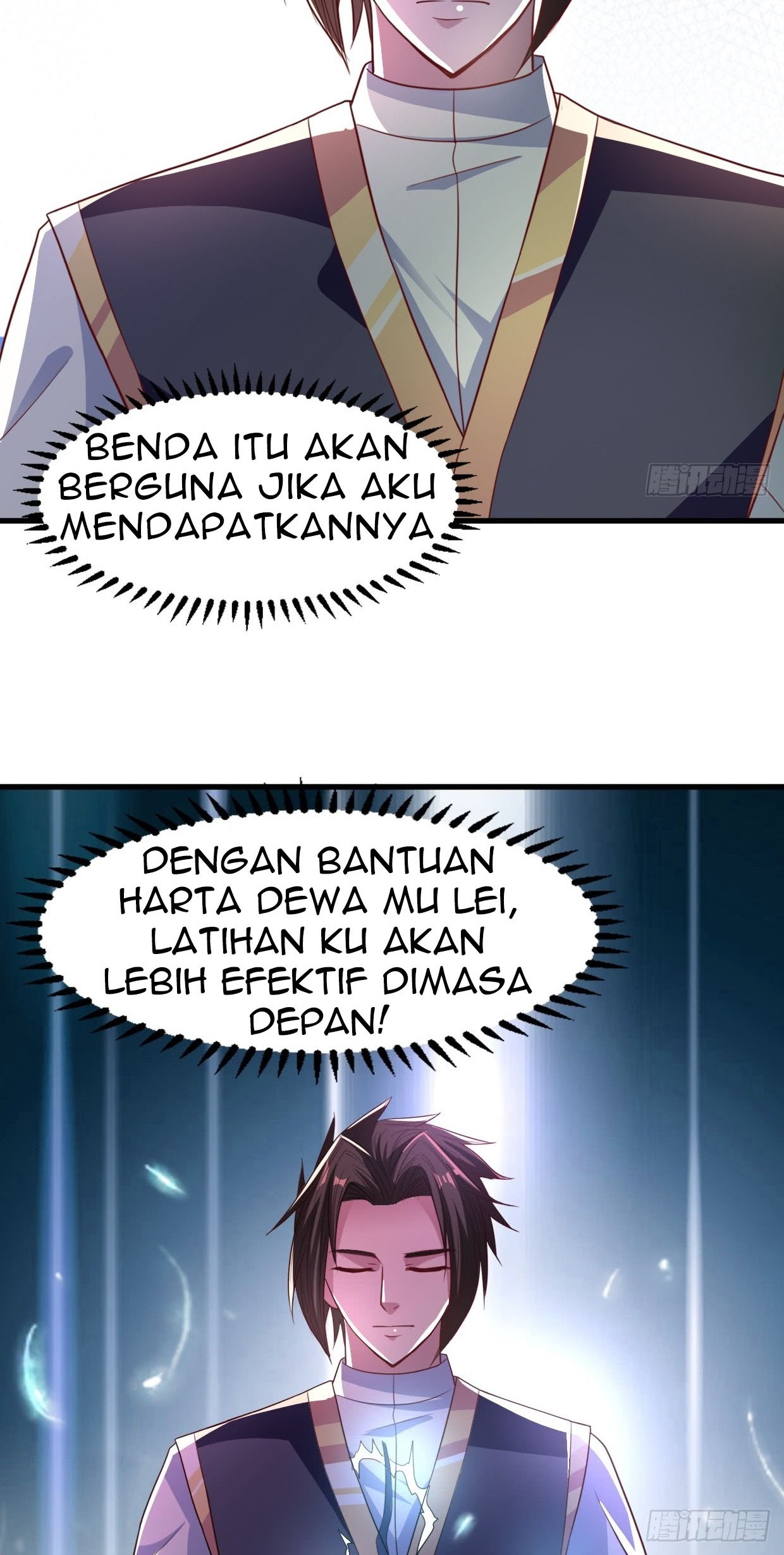 Chaos Jinwu Bab 22 halaman 45