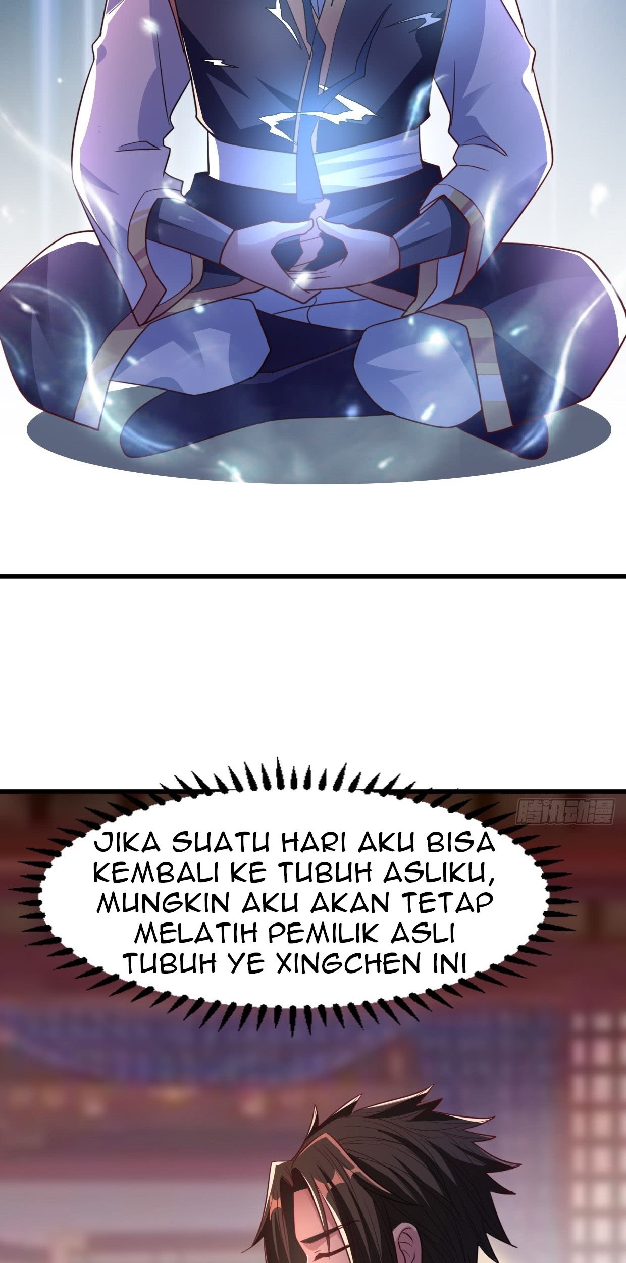 Chaos Jinwu Bab 22 halaman 46