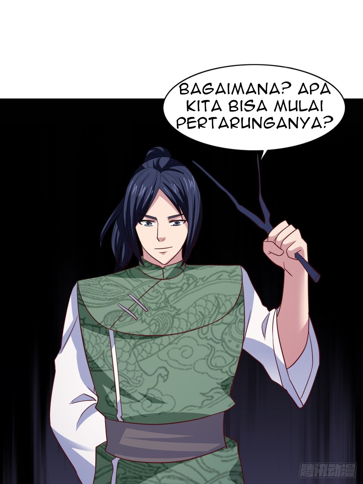 Chaos Jinwu Bab 22 halaman 48