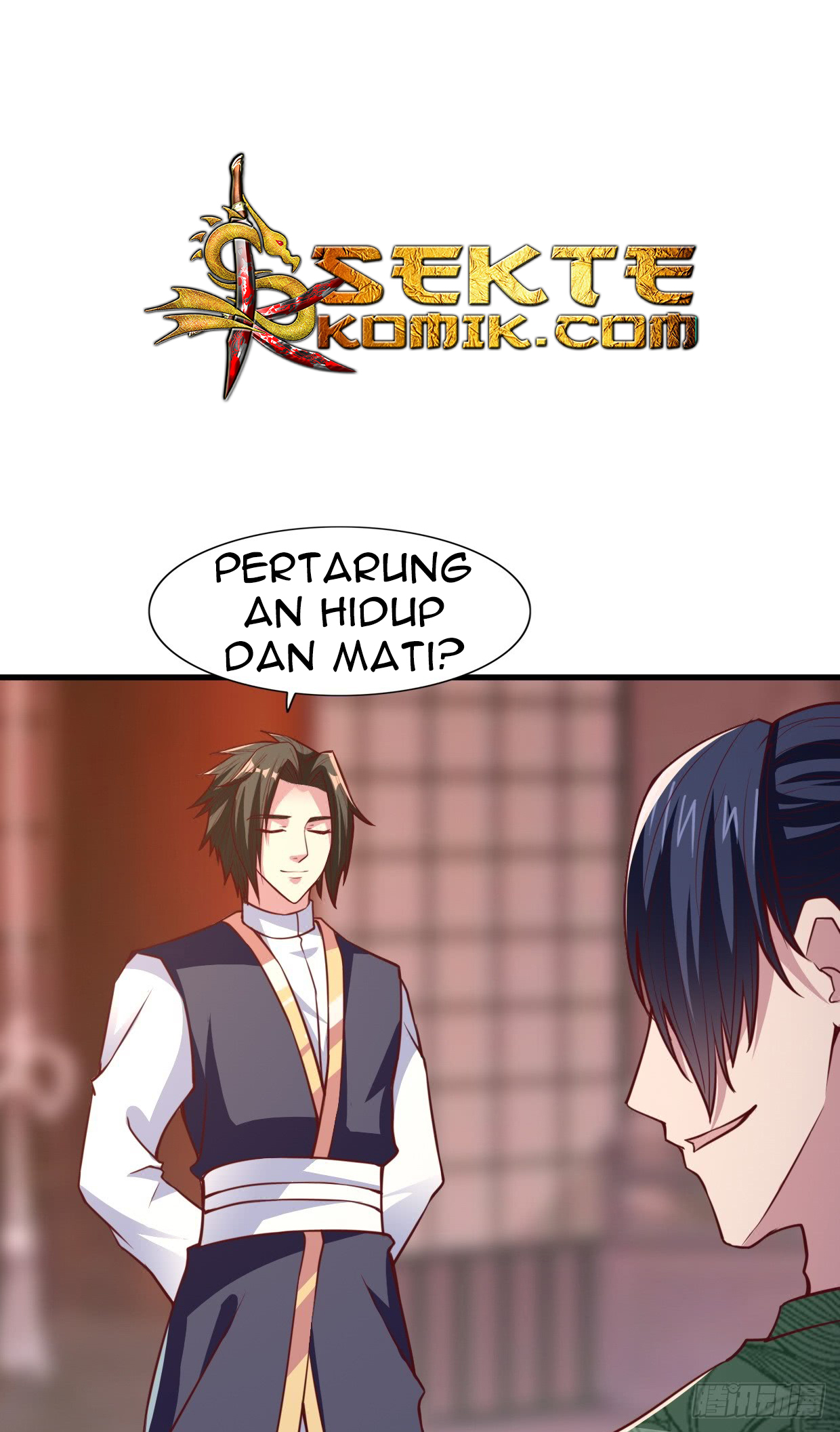 Chaos Jinwu Bab 23 halaman 2