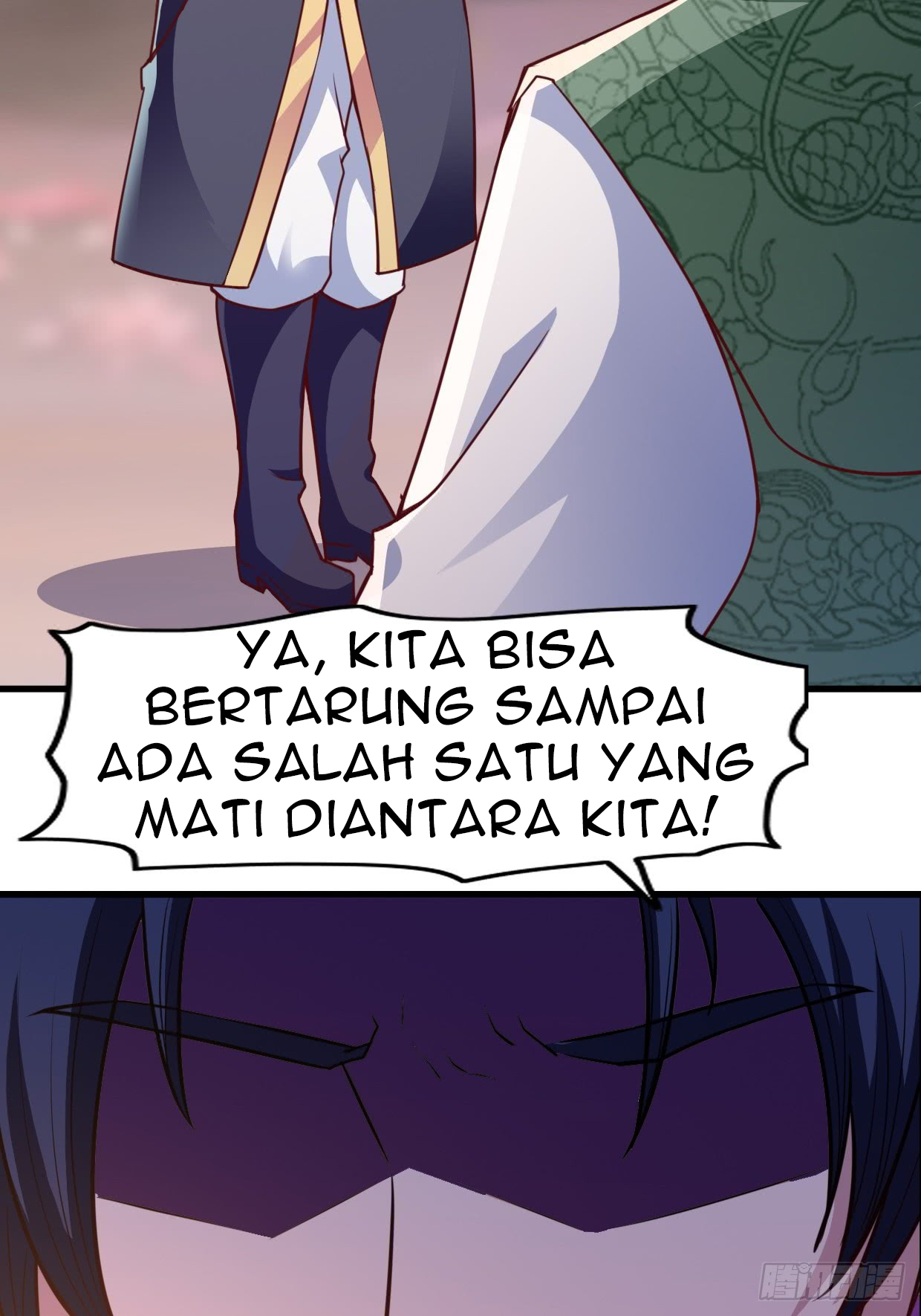 Chaos Jinwu Bab 23 halaman 3