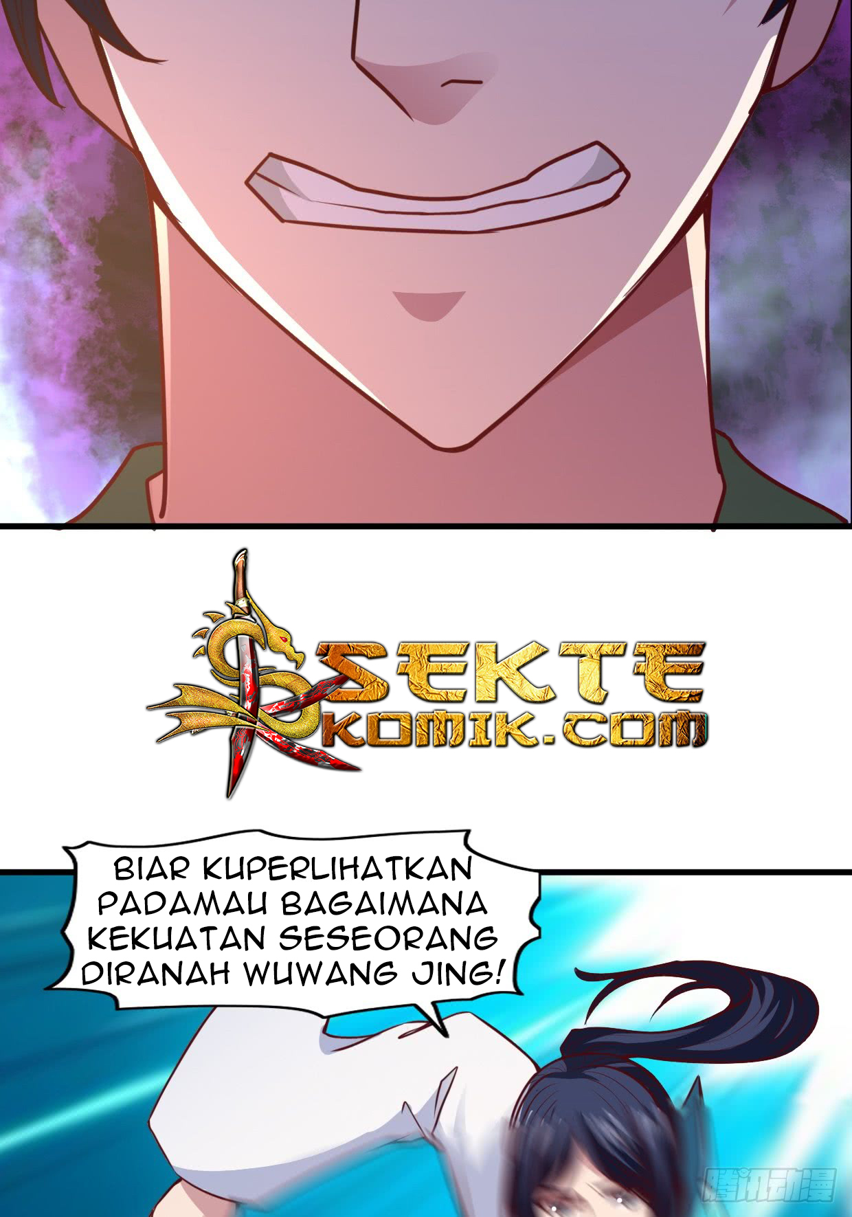 Chaos Jinwu Bab 23 halaman 4