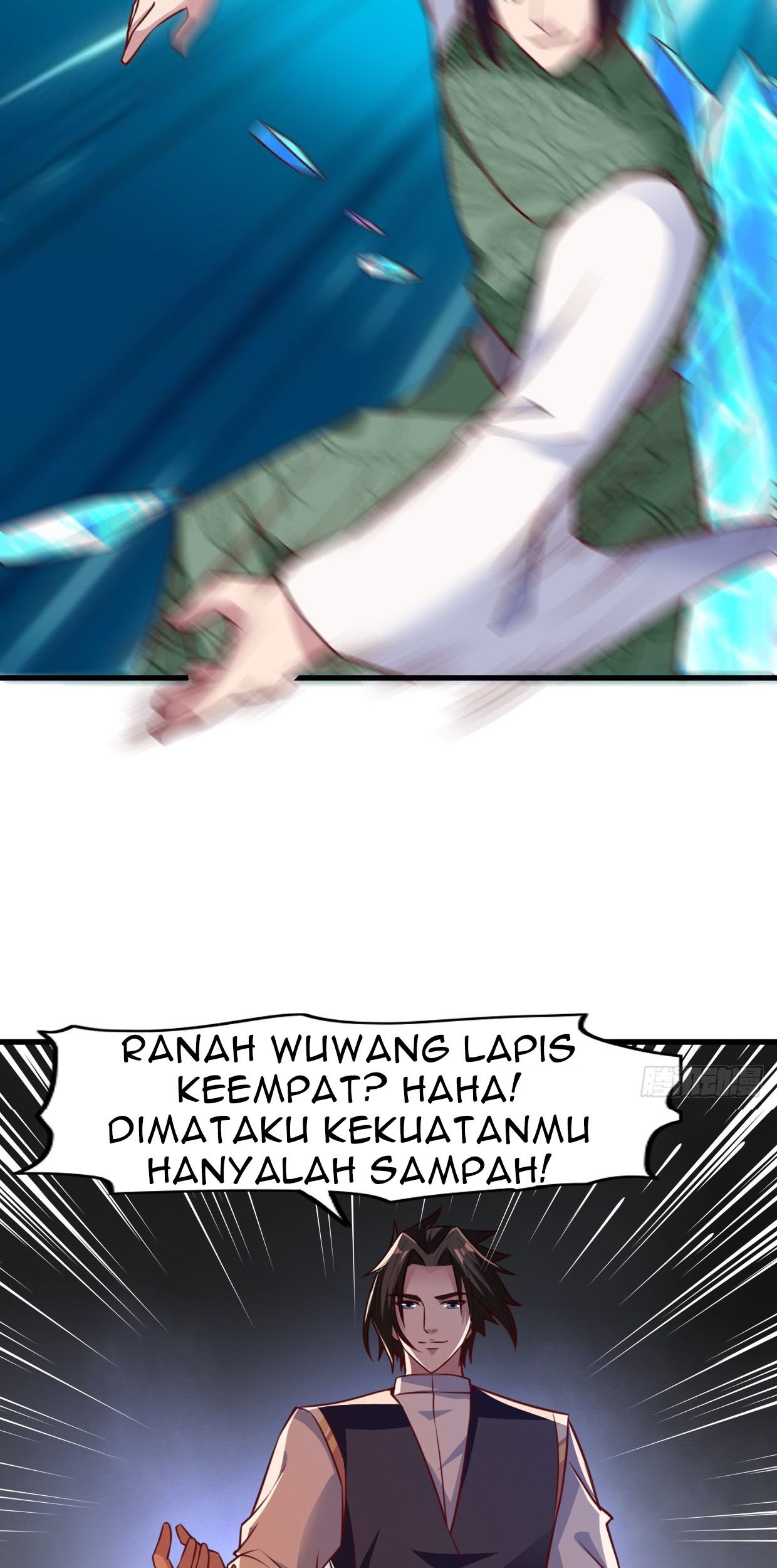 Chaos Jinwu Bab 23 halaman 5