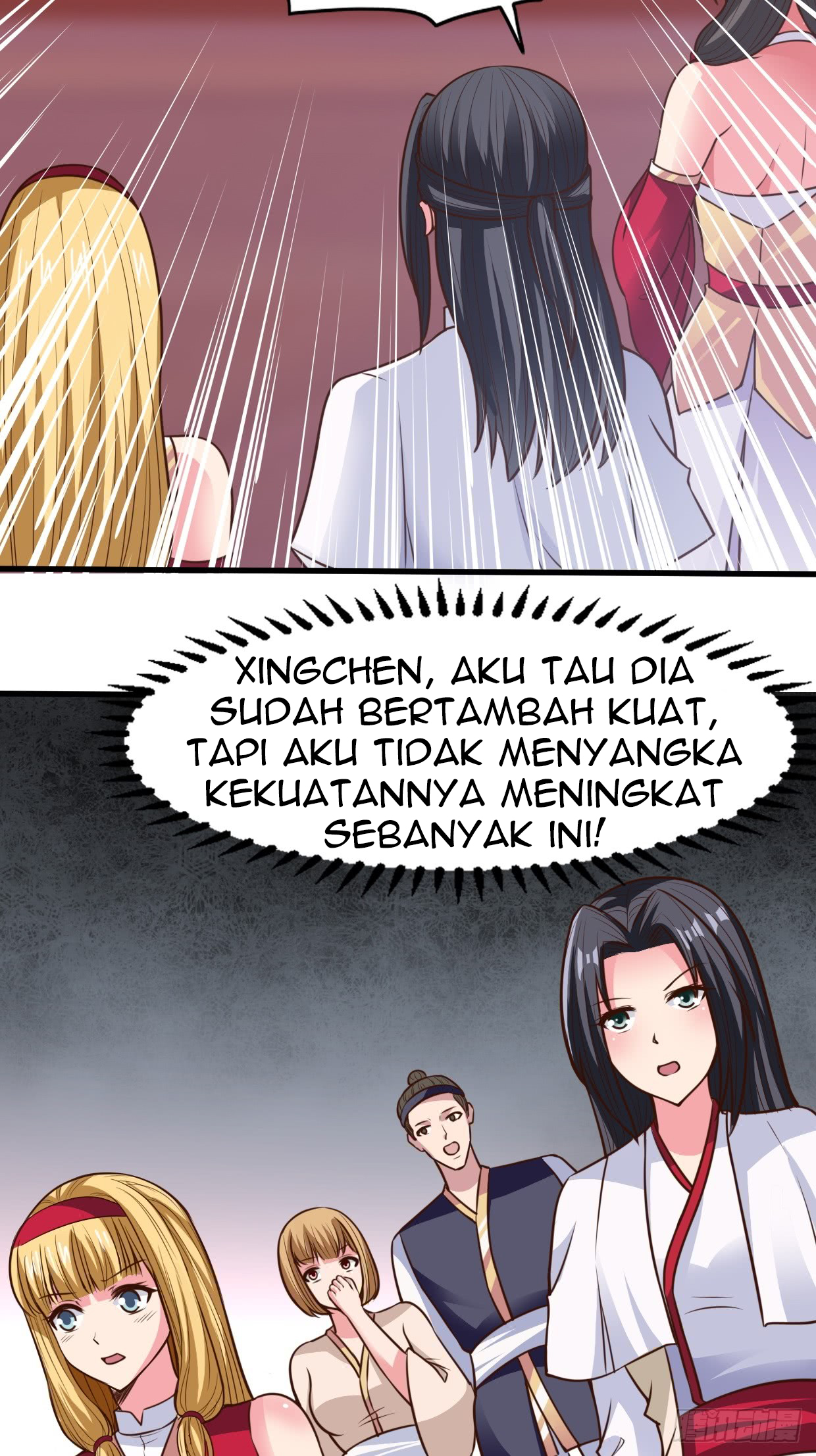 Chaos Jinwu Bab 23 halaman 24