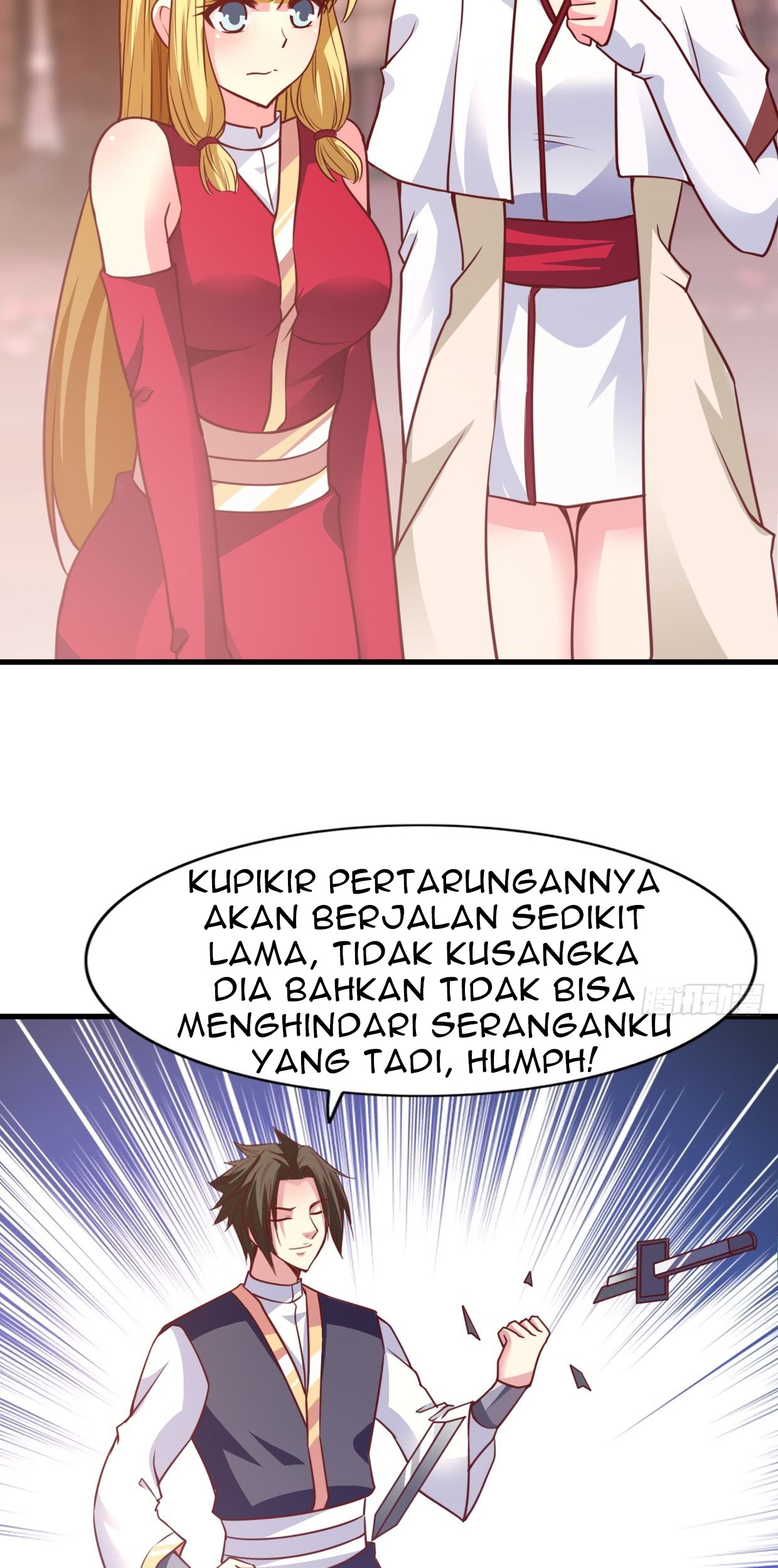 Chaos Jinwu Bab 23 halaman 30