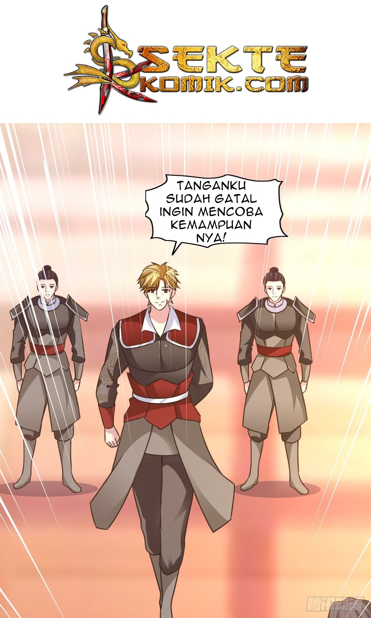 Chaos Jinwu Bab 24 halaman 2