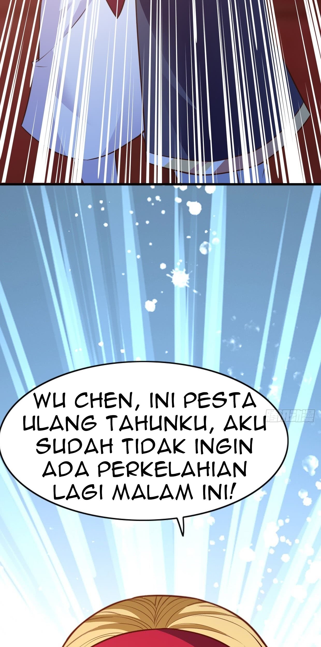Chaos Jinwu Bab 24 halaman 5