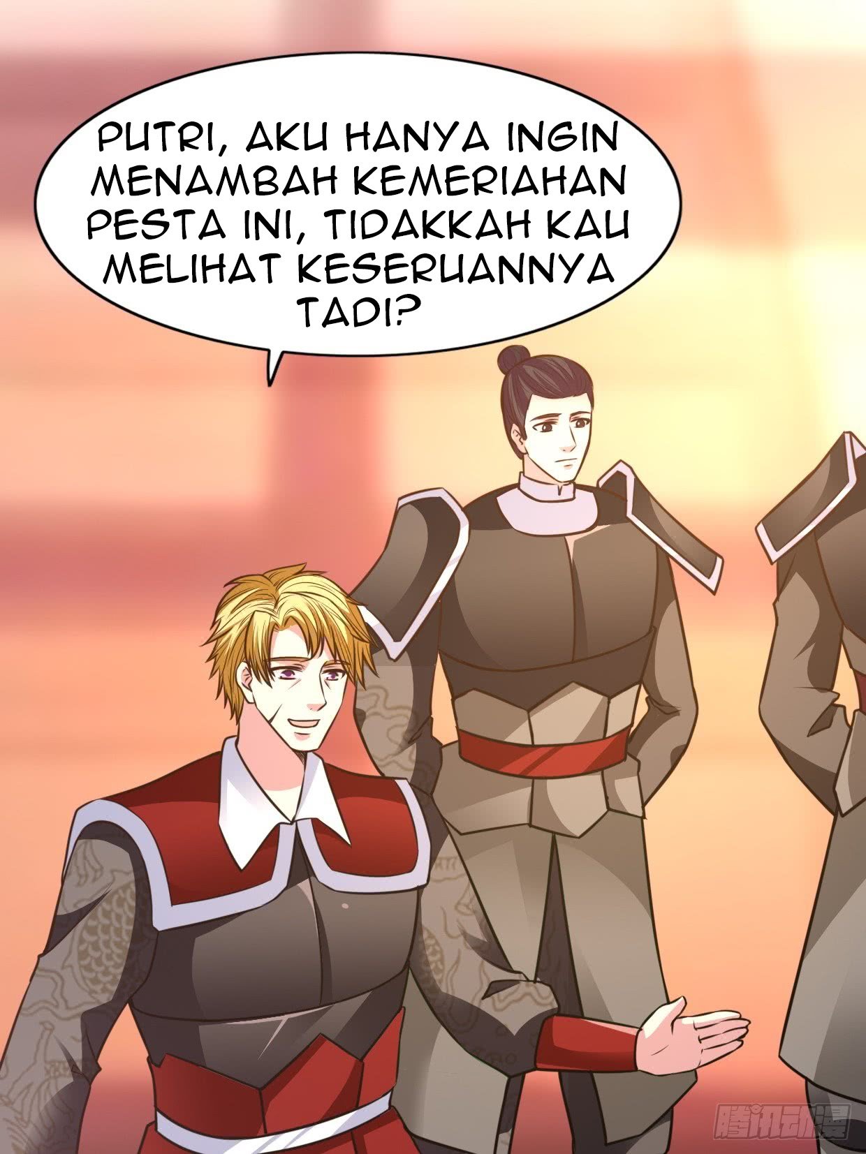 Chaos Jinwu Bab 24 halaman 9