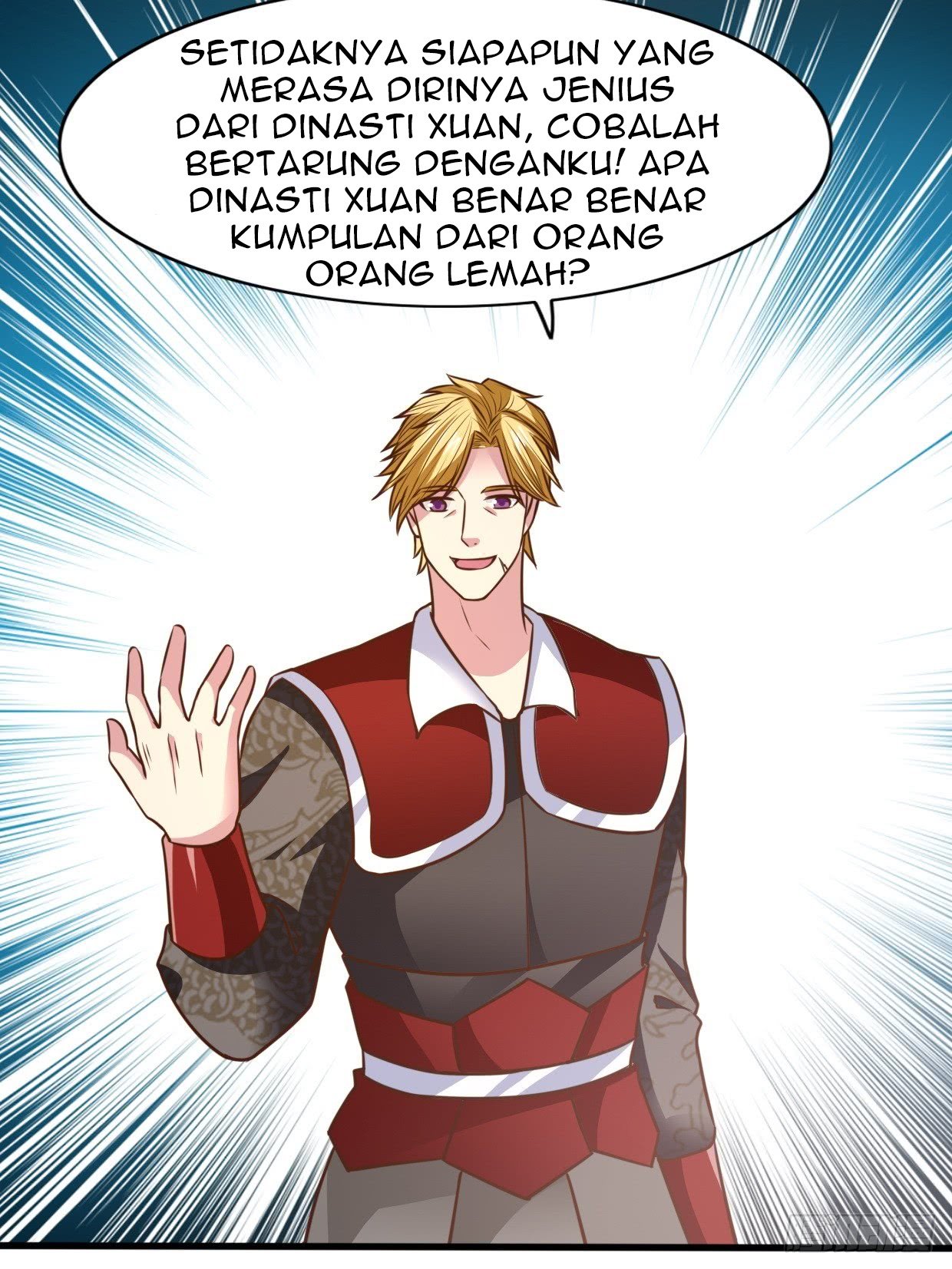 Chaos Jinwu Bab 24 halaman 13