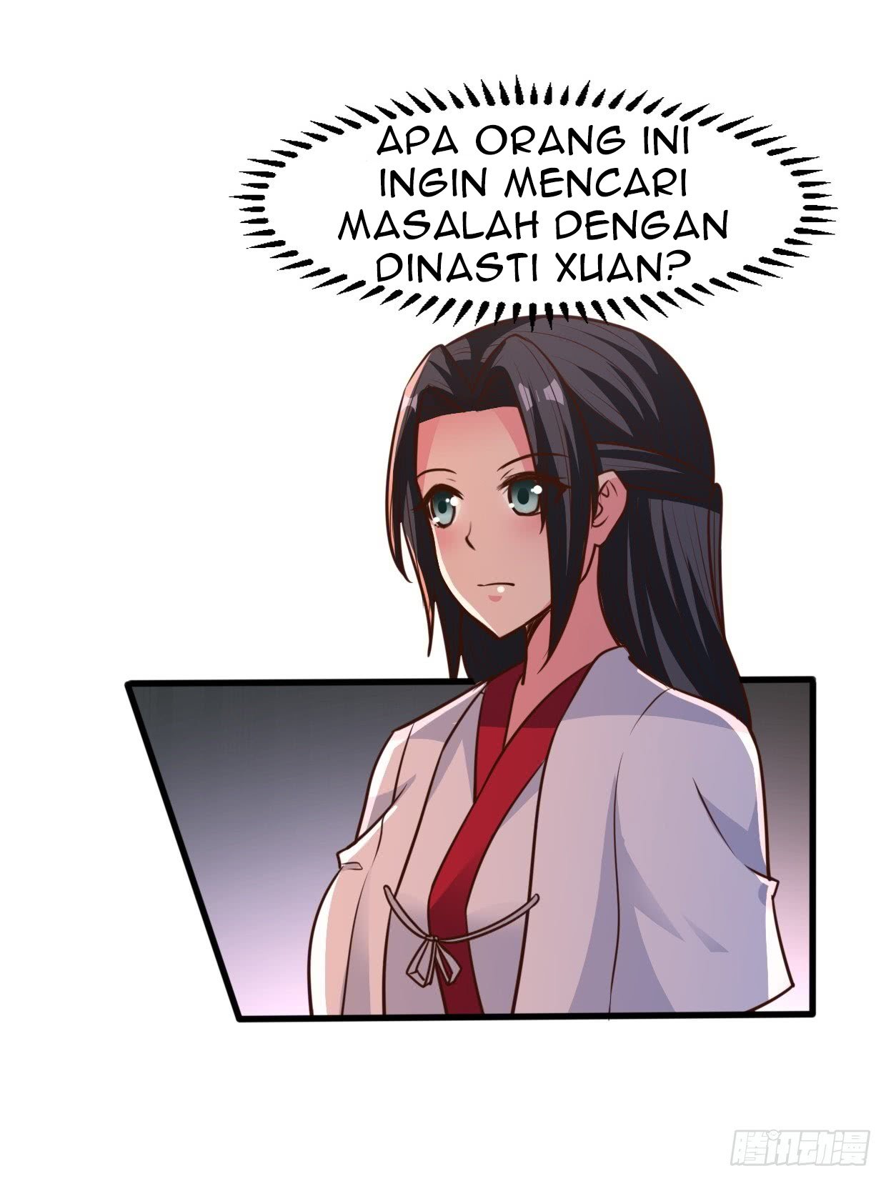 Chaos Jinwu Bab 24 halaman 14