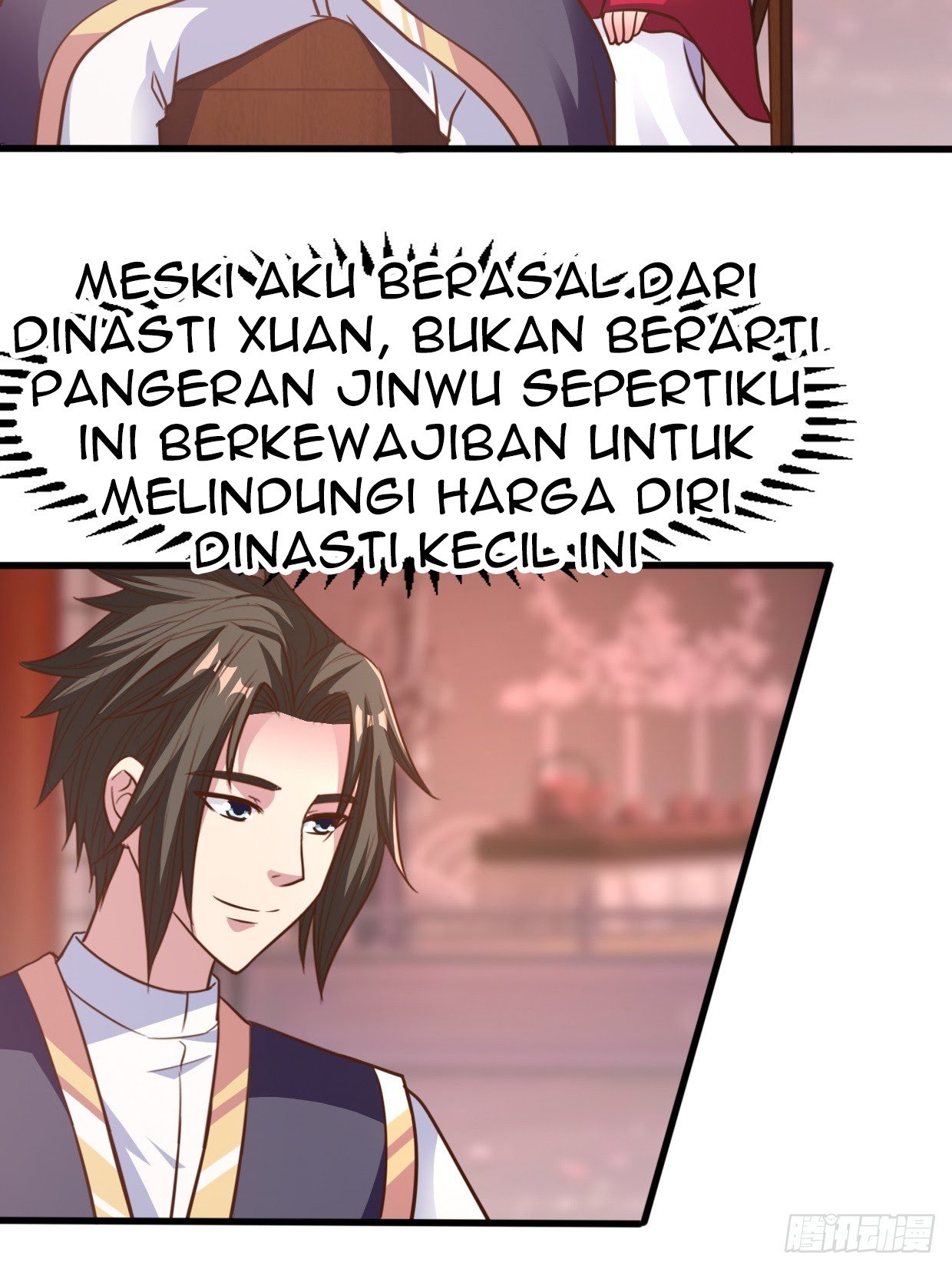 Chaos Jinwu Bab 24 halaman 21