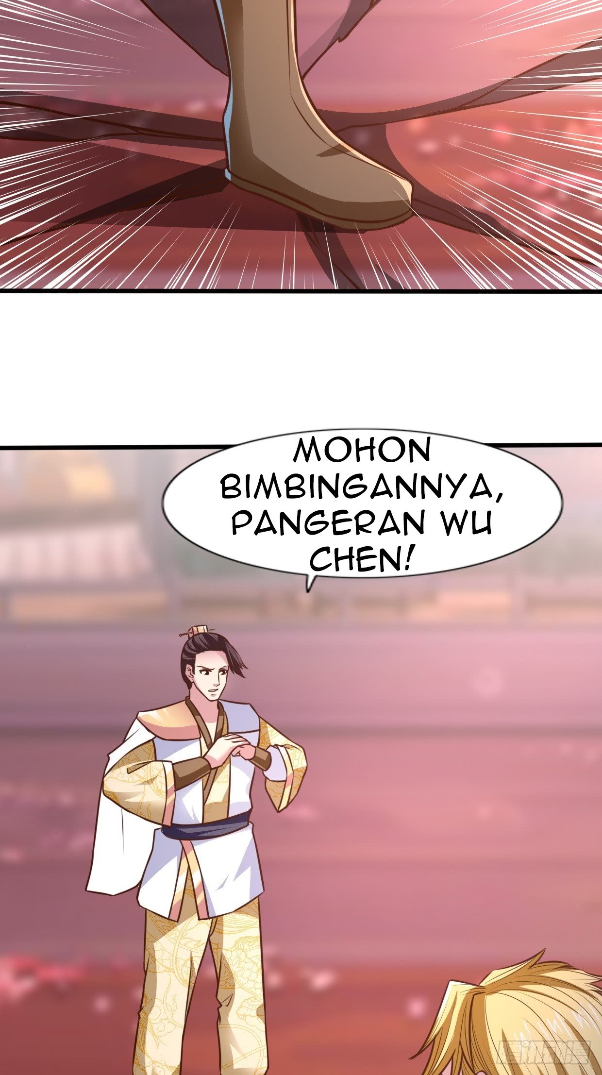 Chaos Jinwu Bab 24 halaman 27