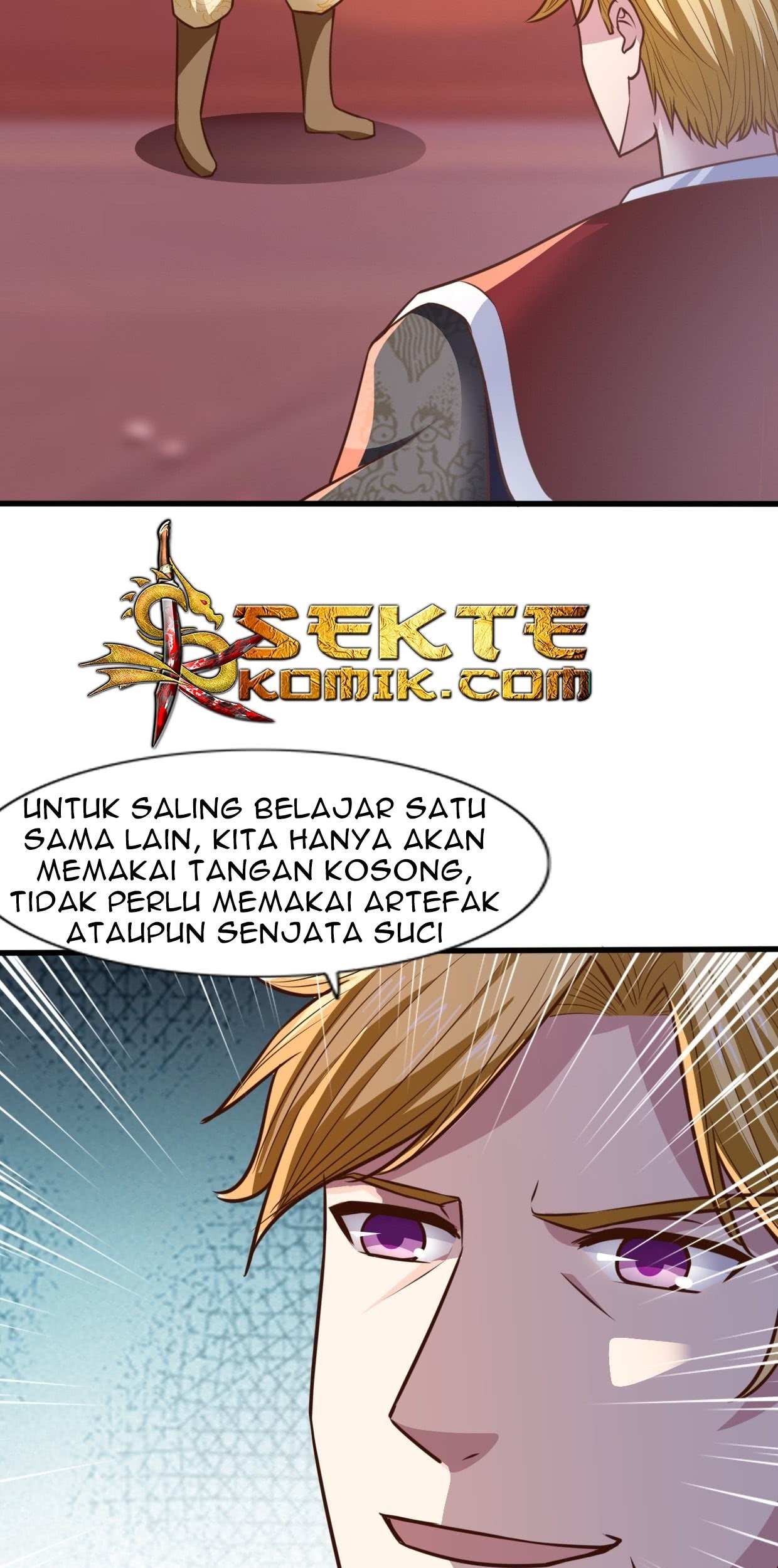 Chaos Jinwu Bab 24 halaman 28